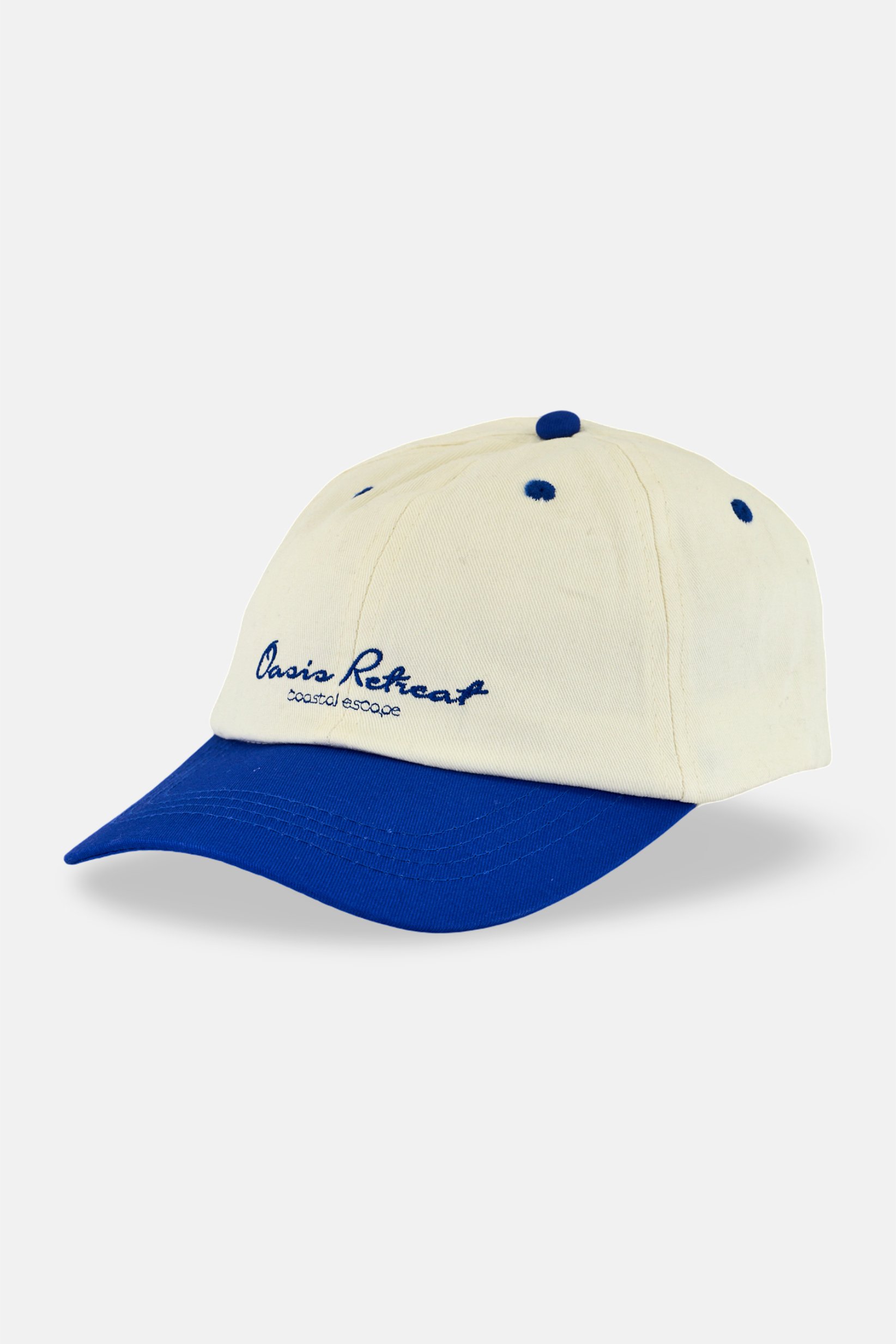 Men Graphic Print Adjustable Buckle Closure Cap, Milticolor