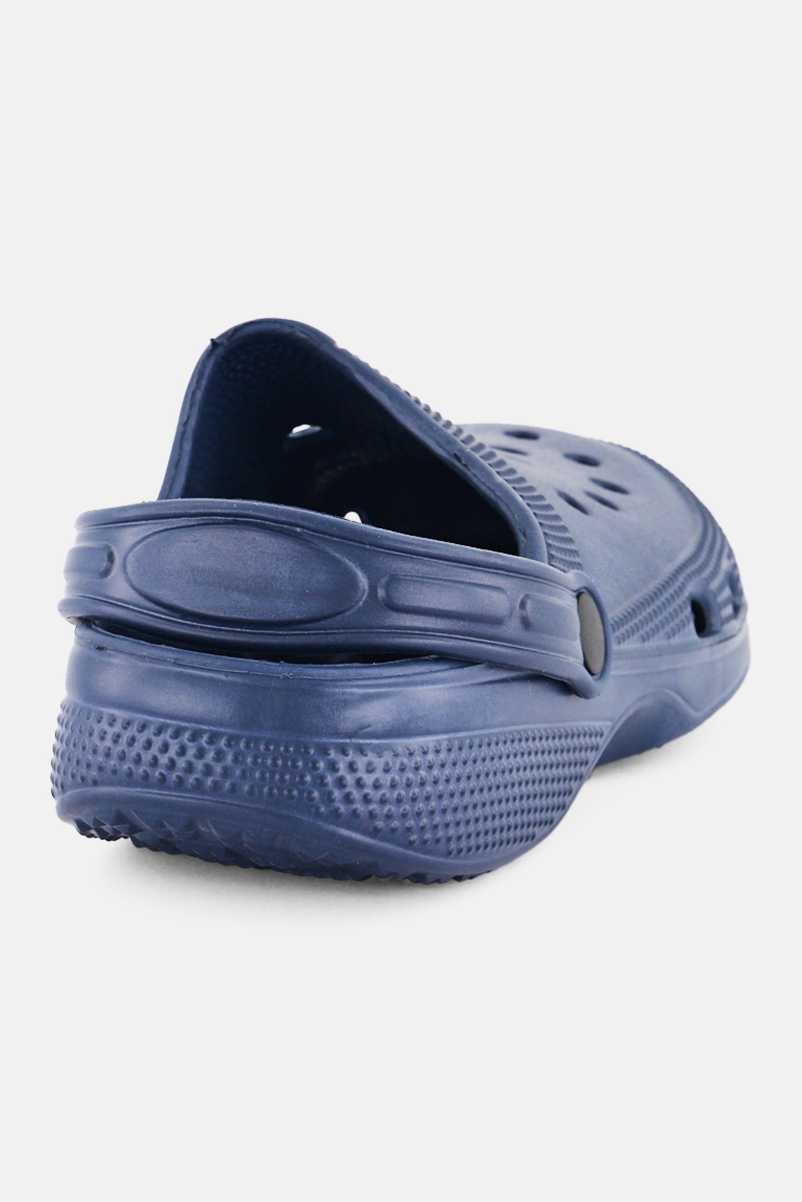 Men Slip On Casual Crocs, Blue