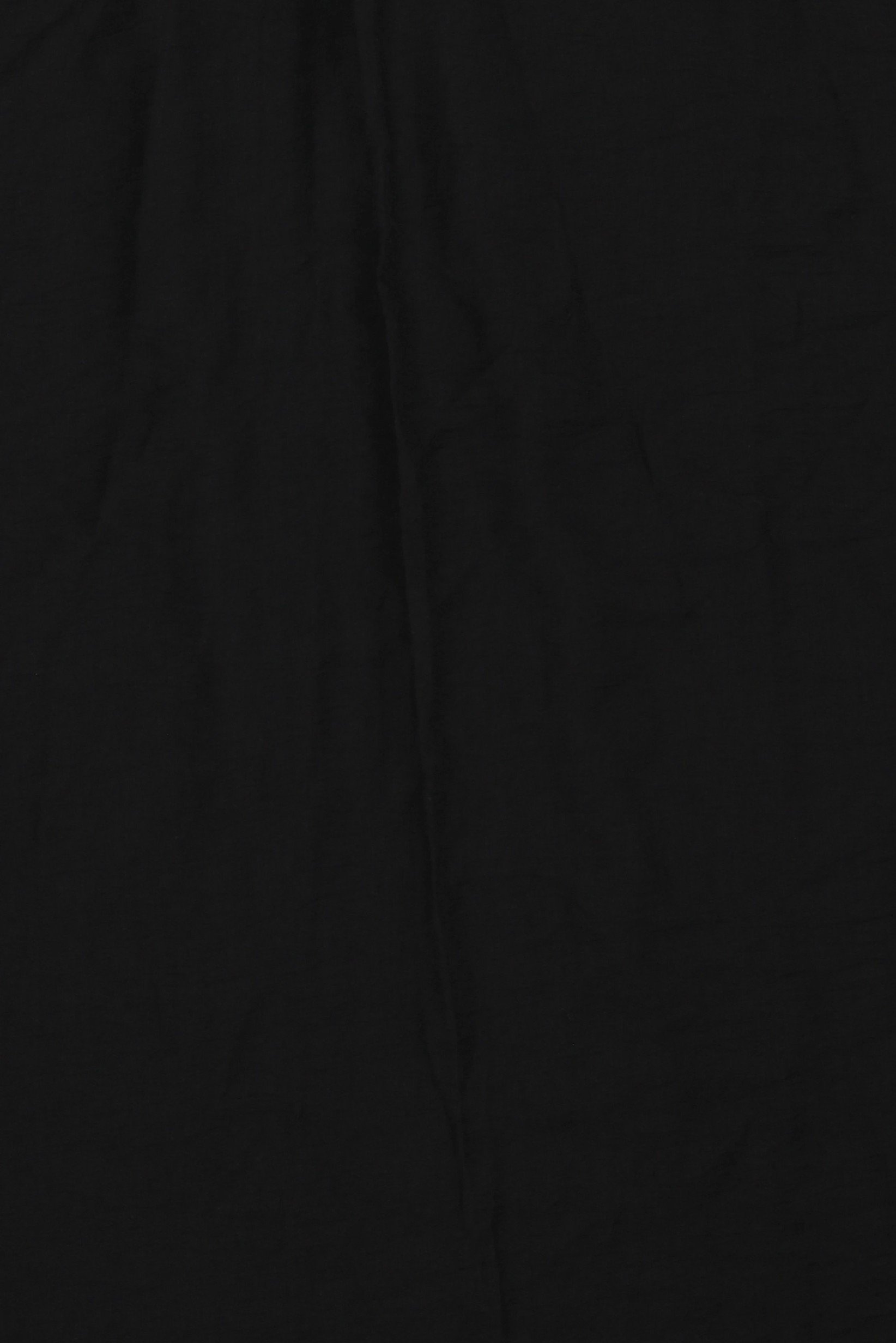 Women Textured Maxi Skirt, Black