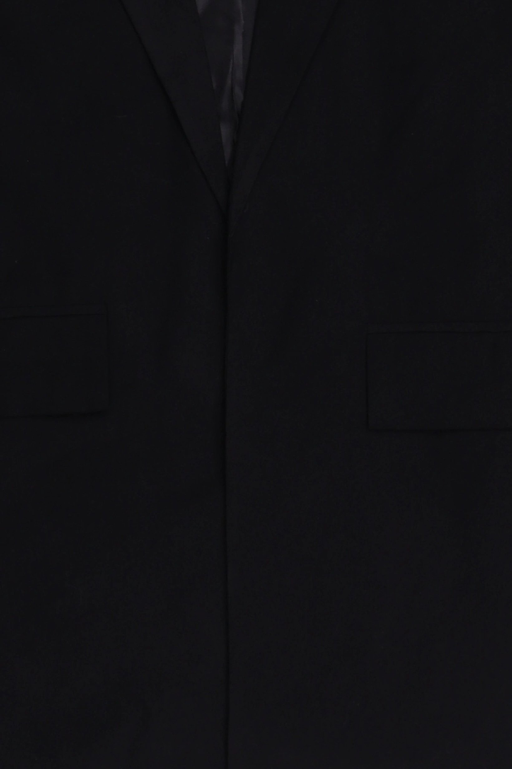 Women Regular Fit Solid Semi-Formal Blazer, Black