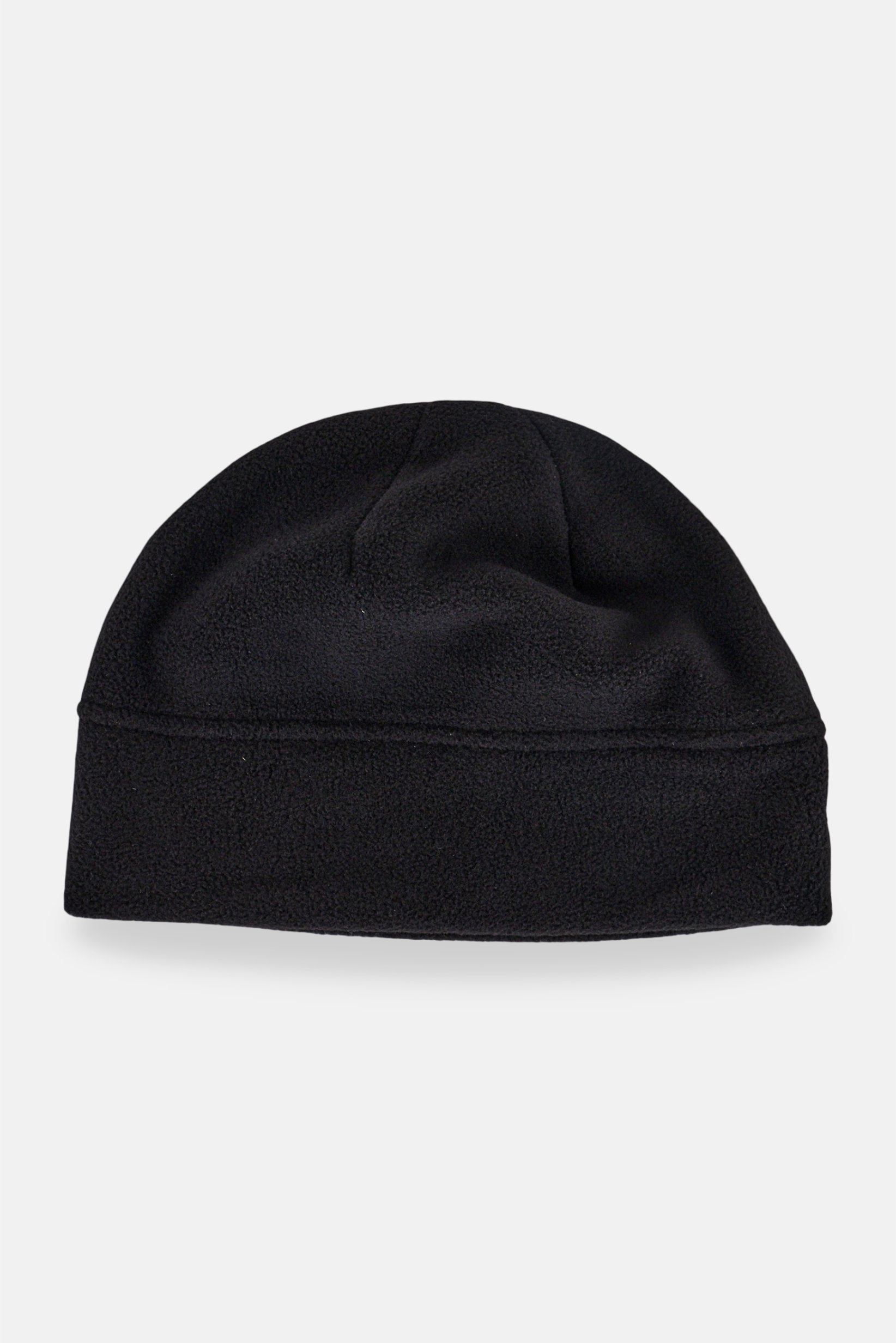 Men Textured Beanie Hat, Black