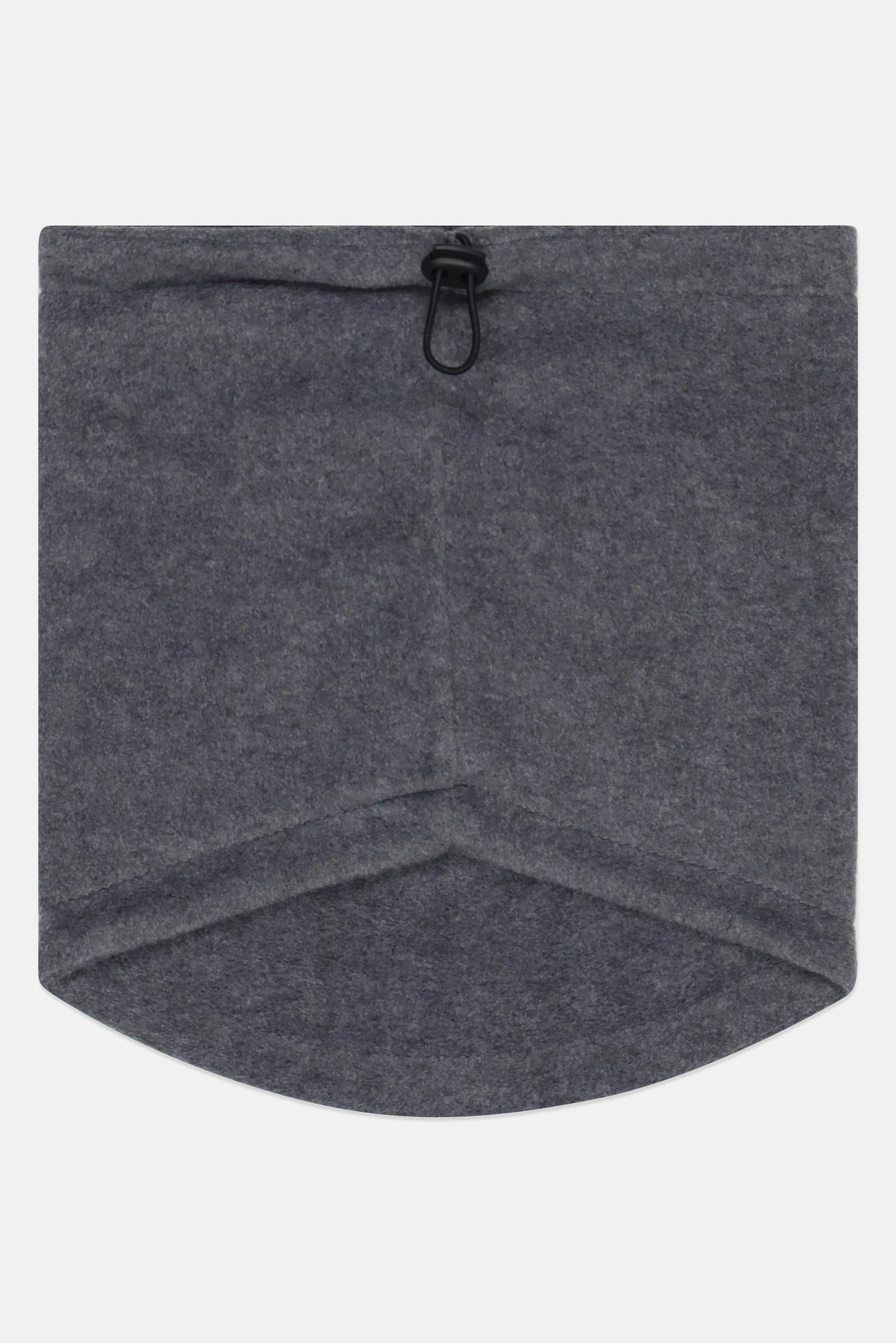 Men Textured Scarves, Dark Grey