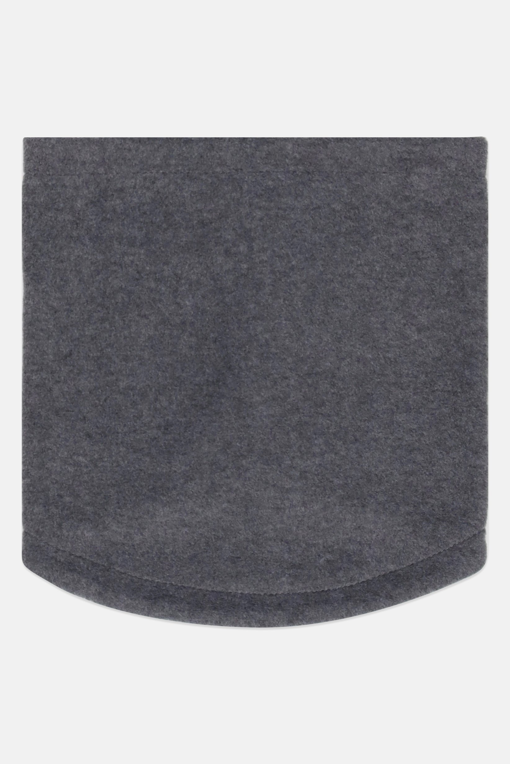 Men Textured Scarves, Dark Grey