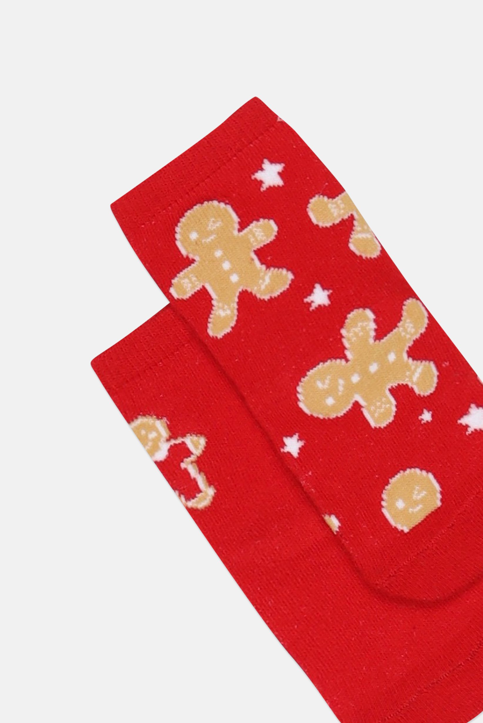 Toddlers Boy 2 Pairs Graphic Print Crew Socks, Multicolor