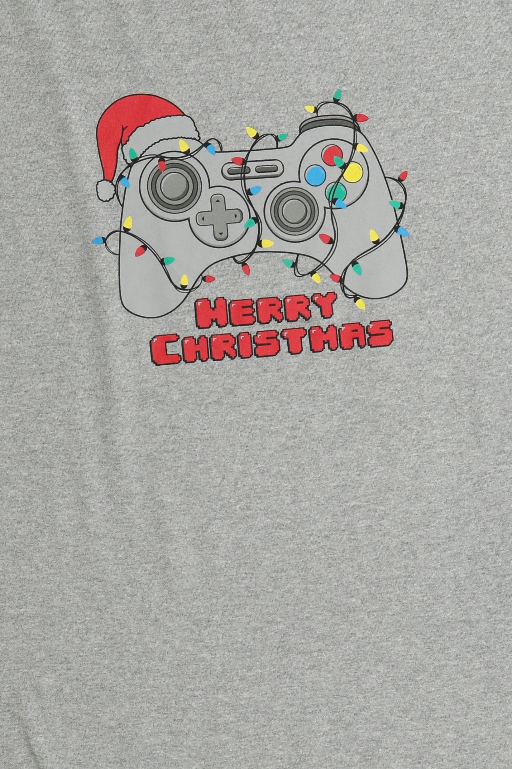 Men 2 Pcs Graphic Print T-Shirt And Shorts Pyjama Set, Multicolor