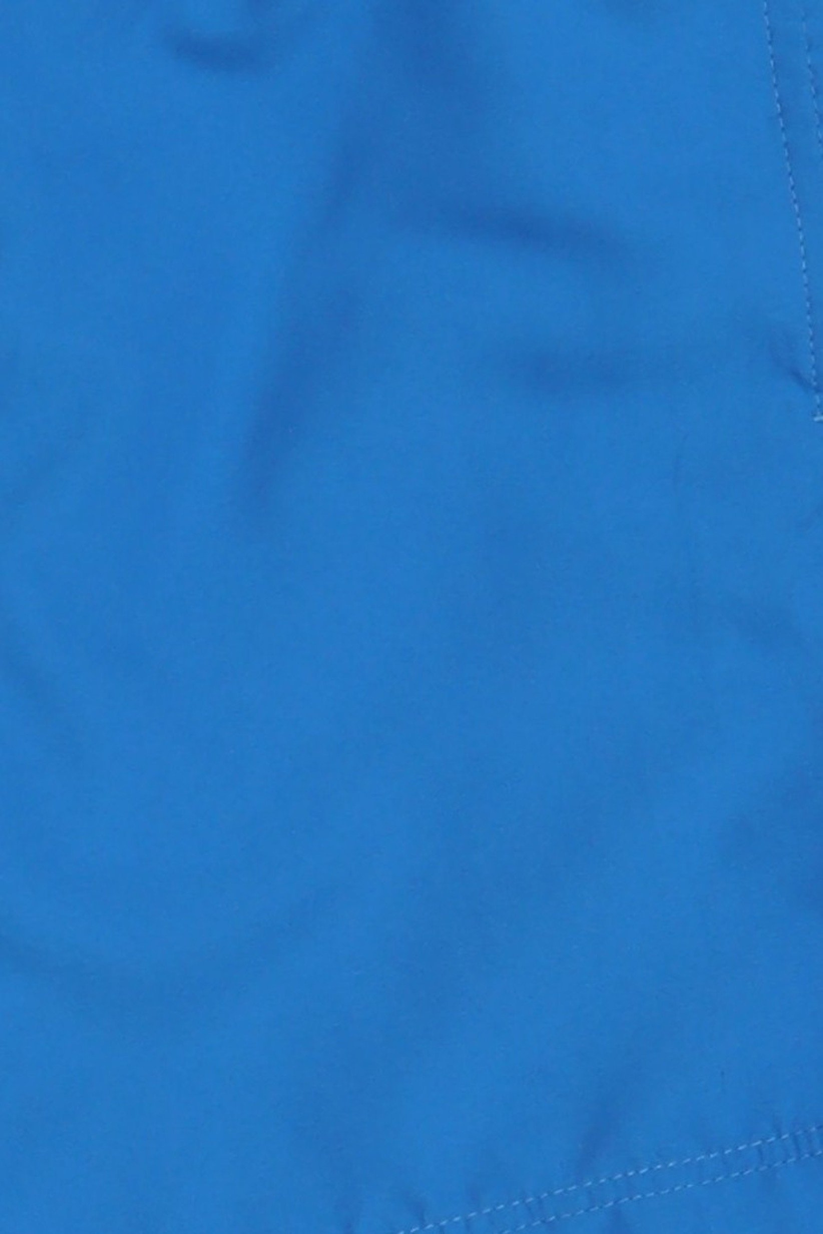 Men Solid Board Shorts, Blue