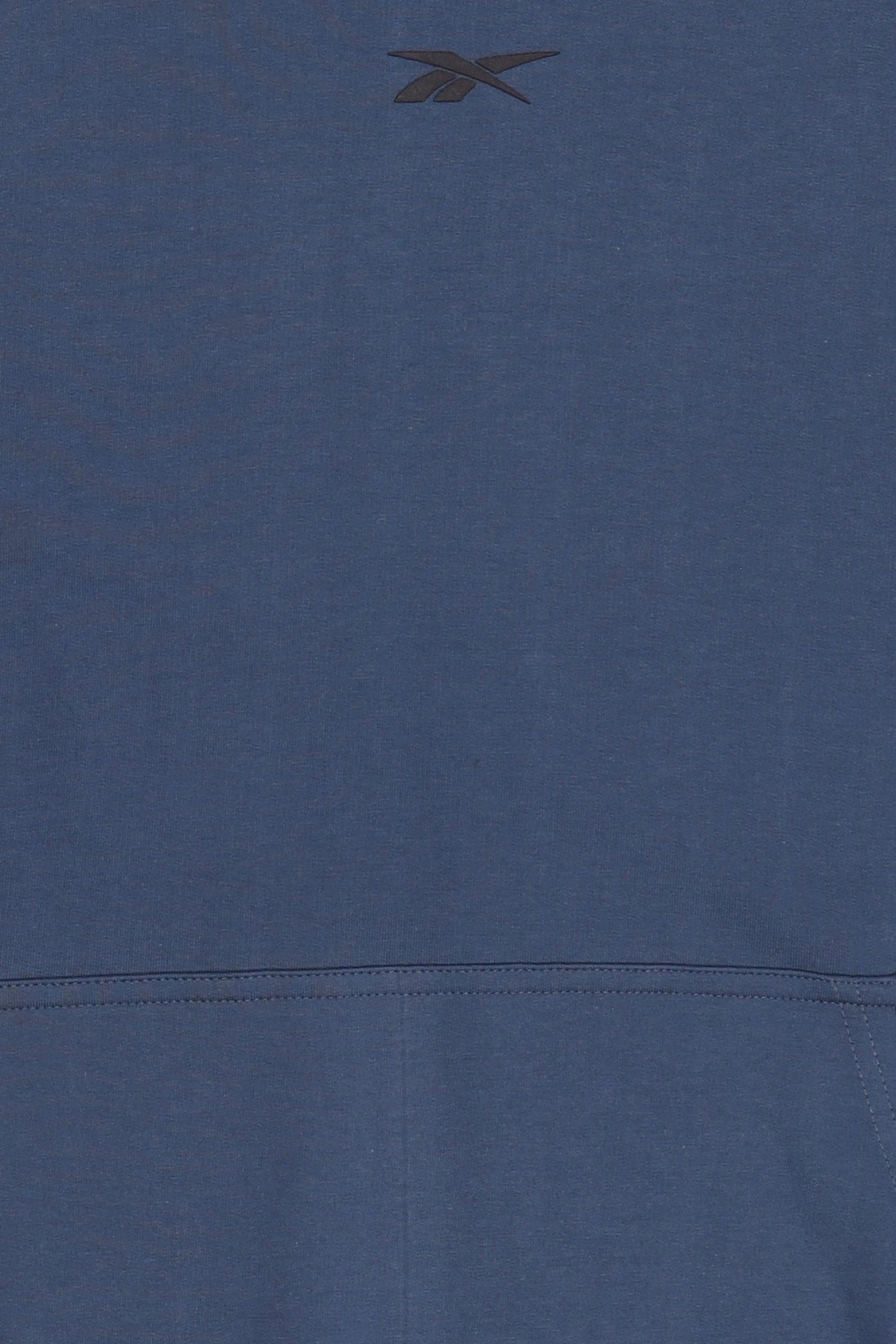 Men Sportswear Fit Long Sleeve Outdoor Hoodie, Slate Blue
