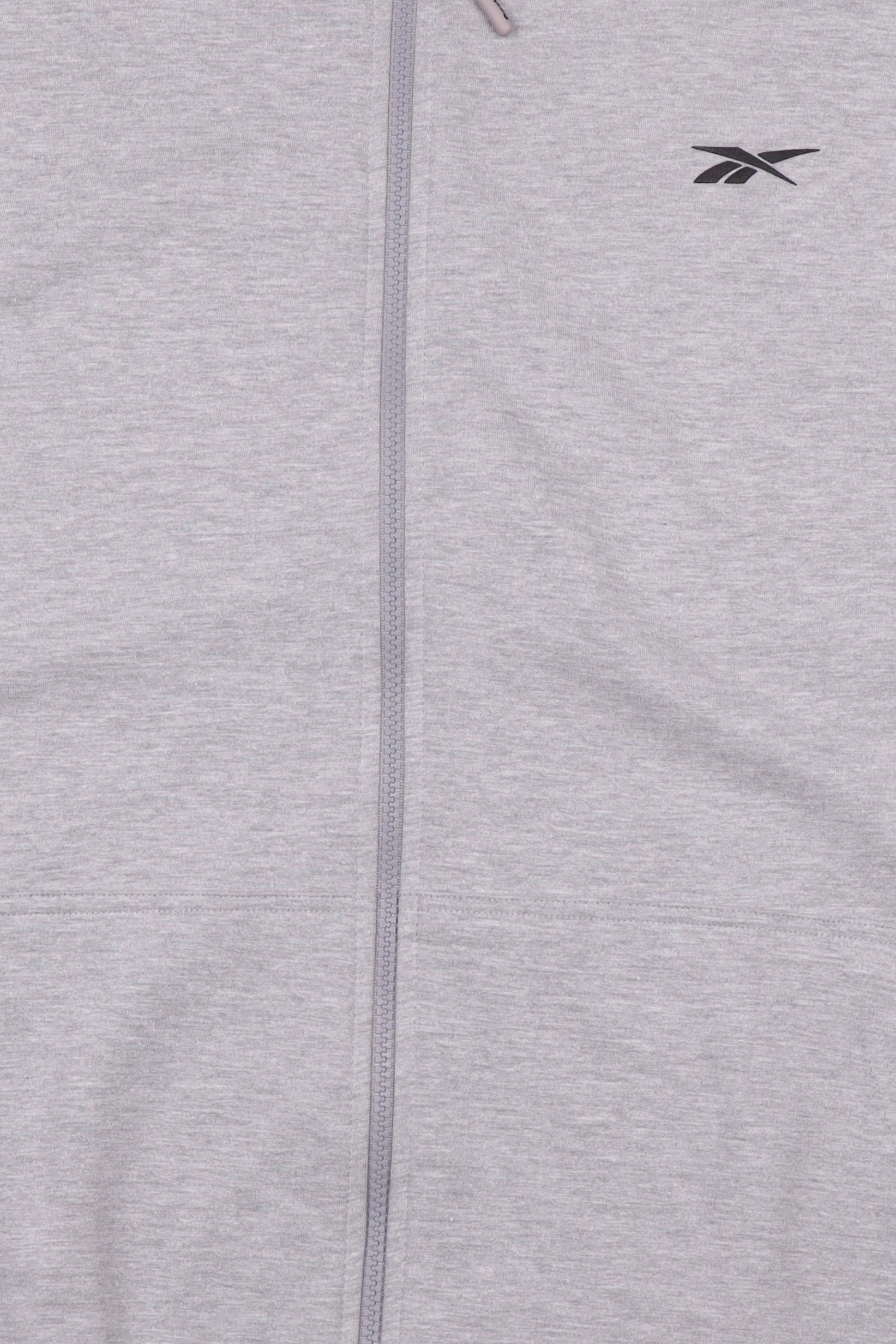 Men Sportswear Fit Long Sleeve Outdoor Hoodie, Light Grey