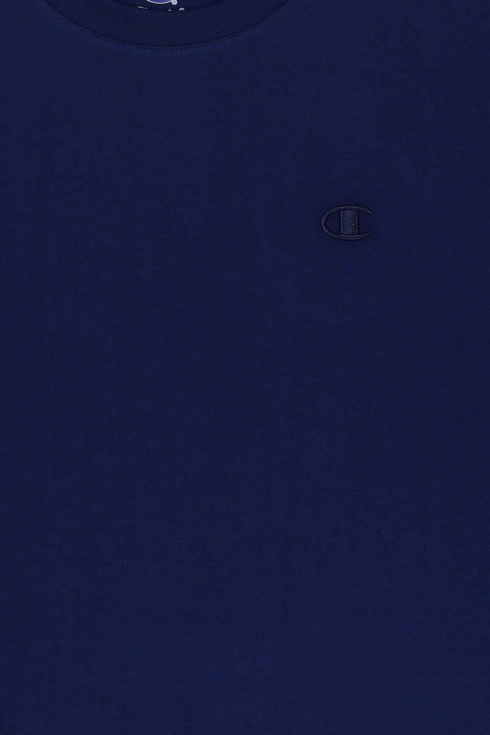 Men Sportswear Fit Short Sleeve Outdoor T-Shirt, Navy