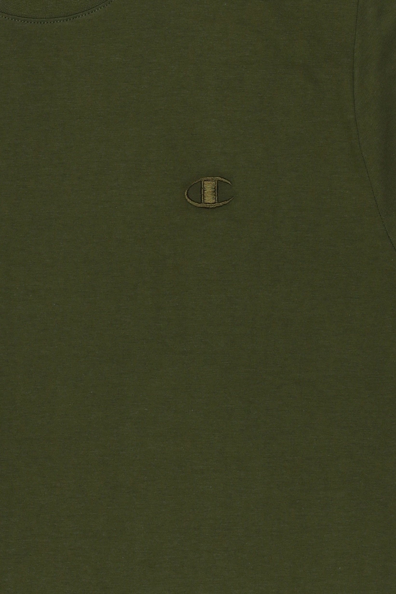 Men Sportswear Fit Short Sleeve Outdoor T-Shirt, Green