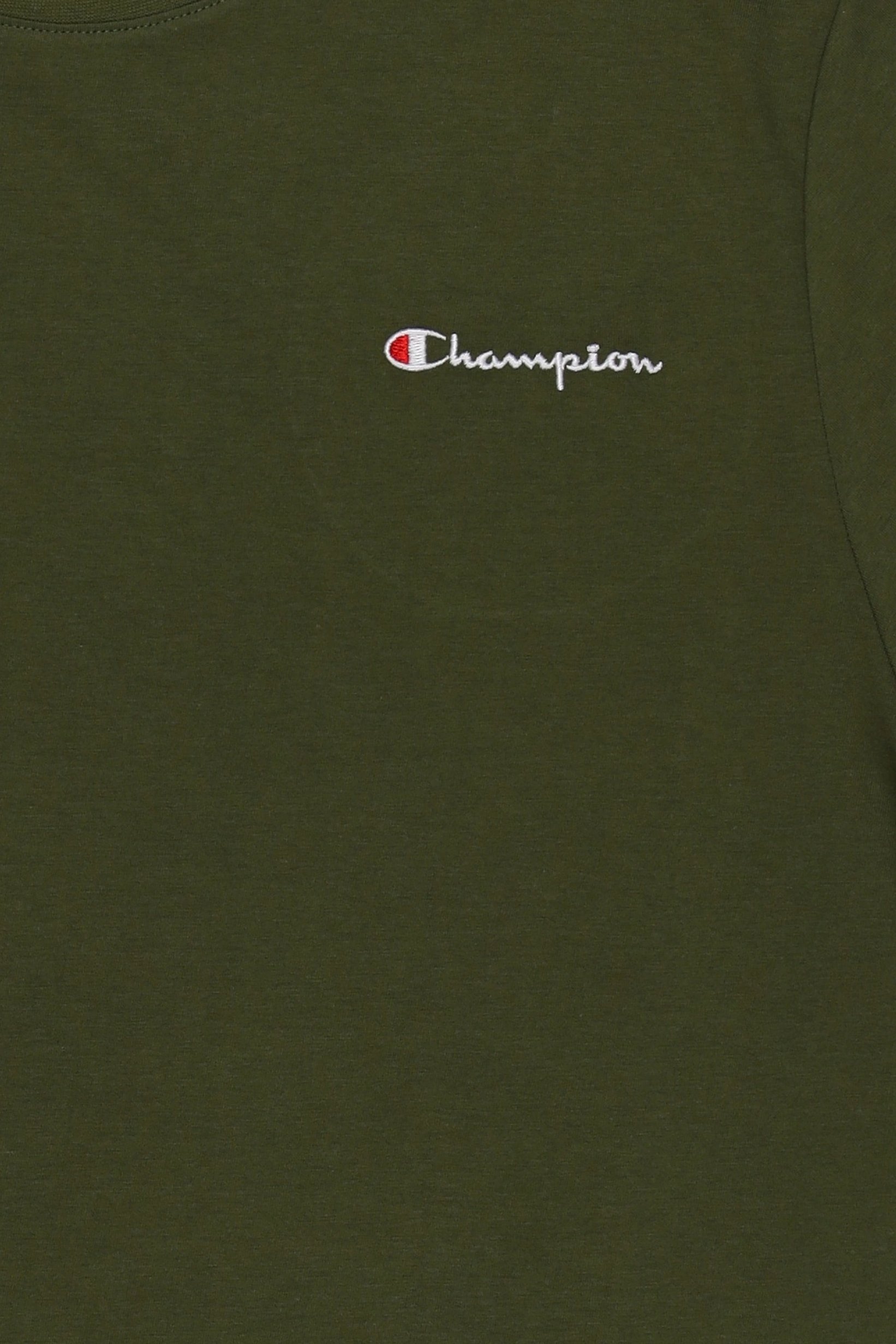 Men Sportswear Fit Short Sleeve Outdoor T-Shirt, Green