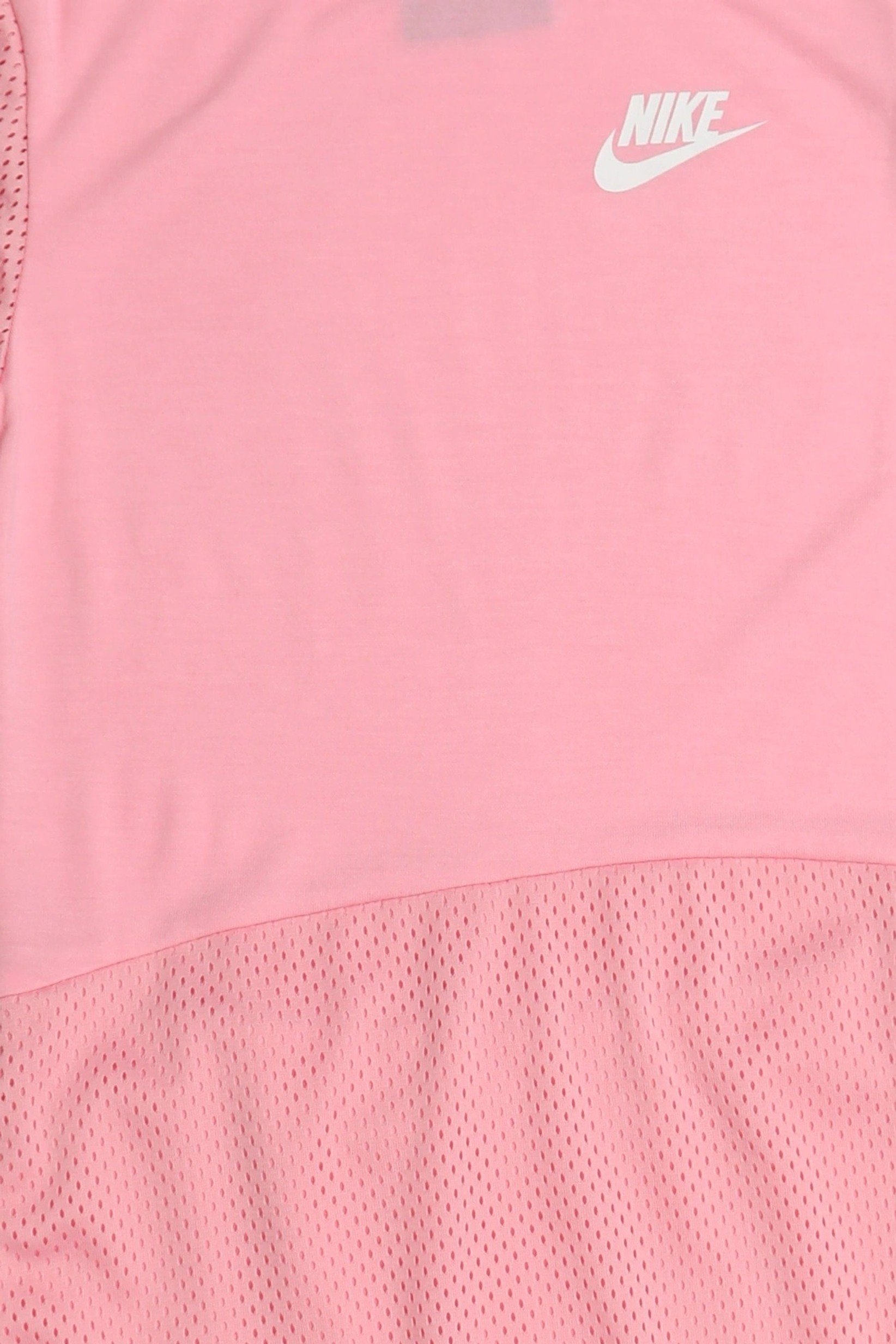 Kids Girl Sportswear Fit Short Sleeve Training Dress, Pink