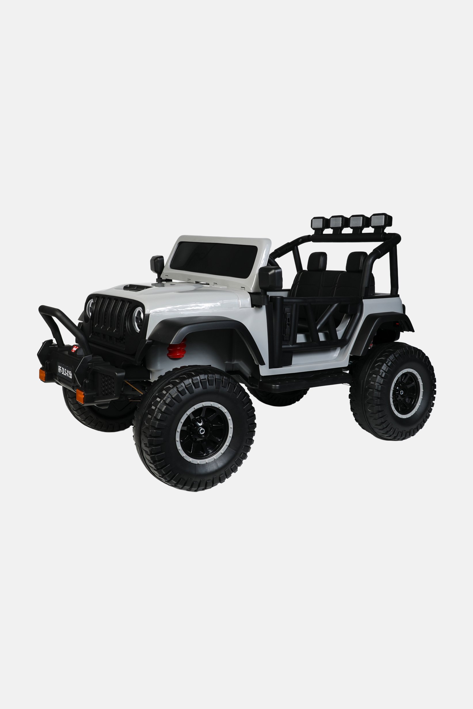 RF DLS-X15b Off-Road Jeep Ride-On Car