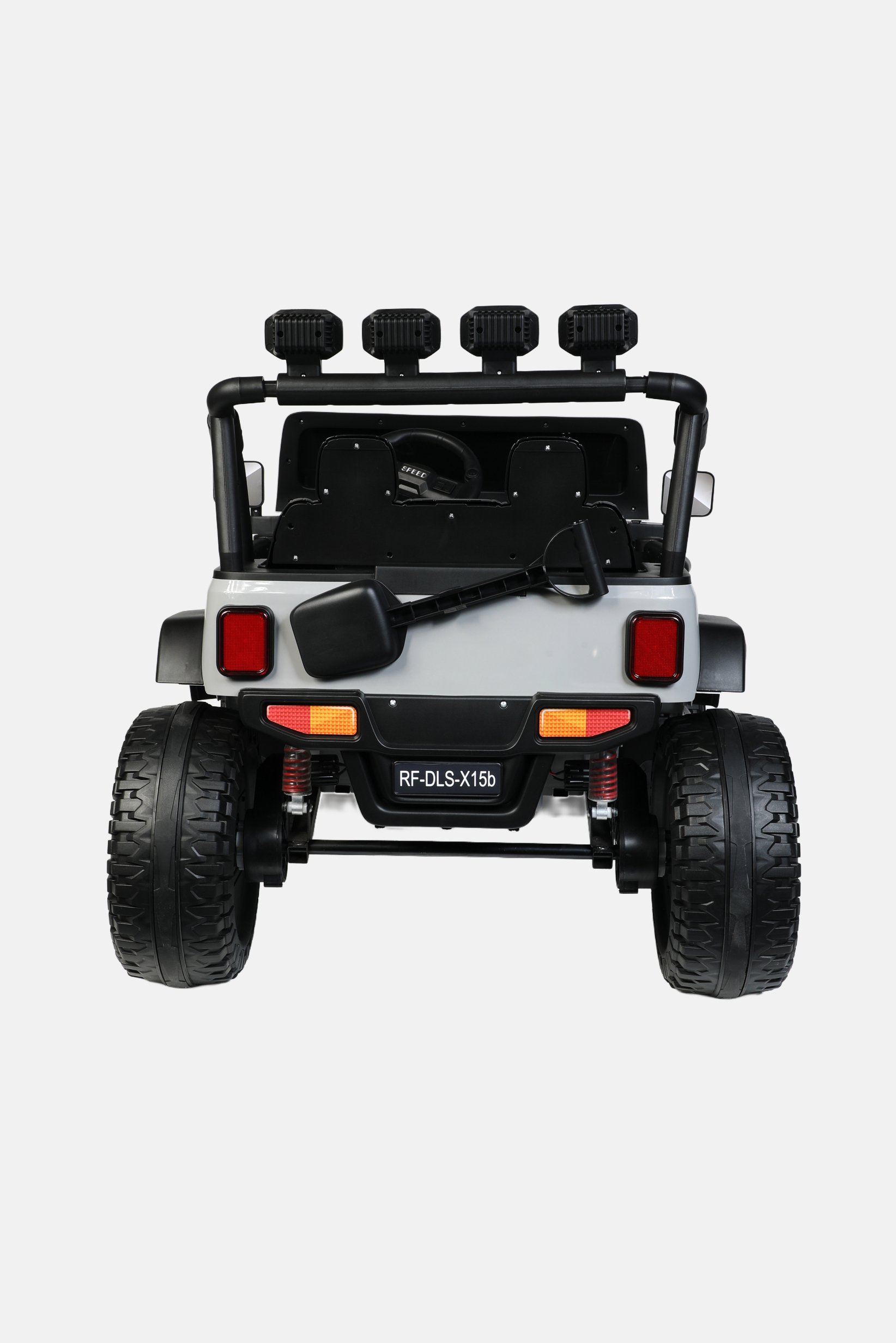 RF DLS-X15b Off-Road Jeep Ride-On Car