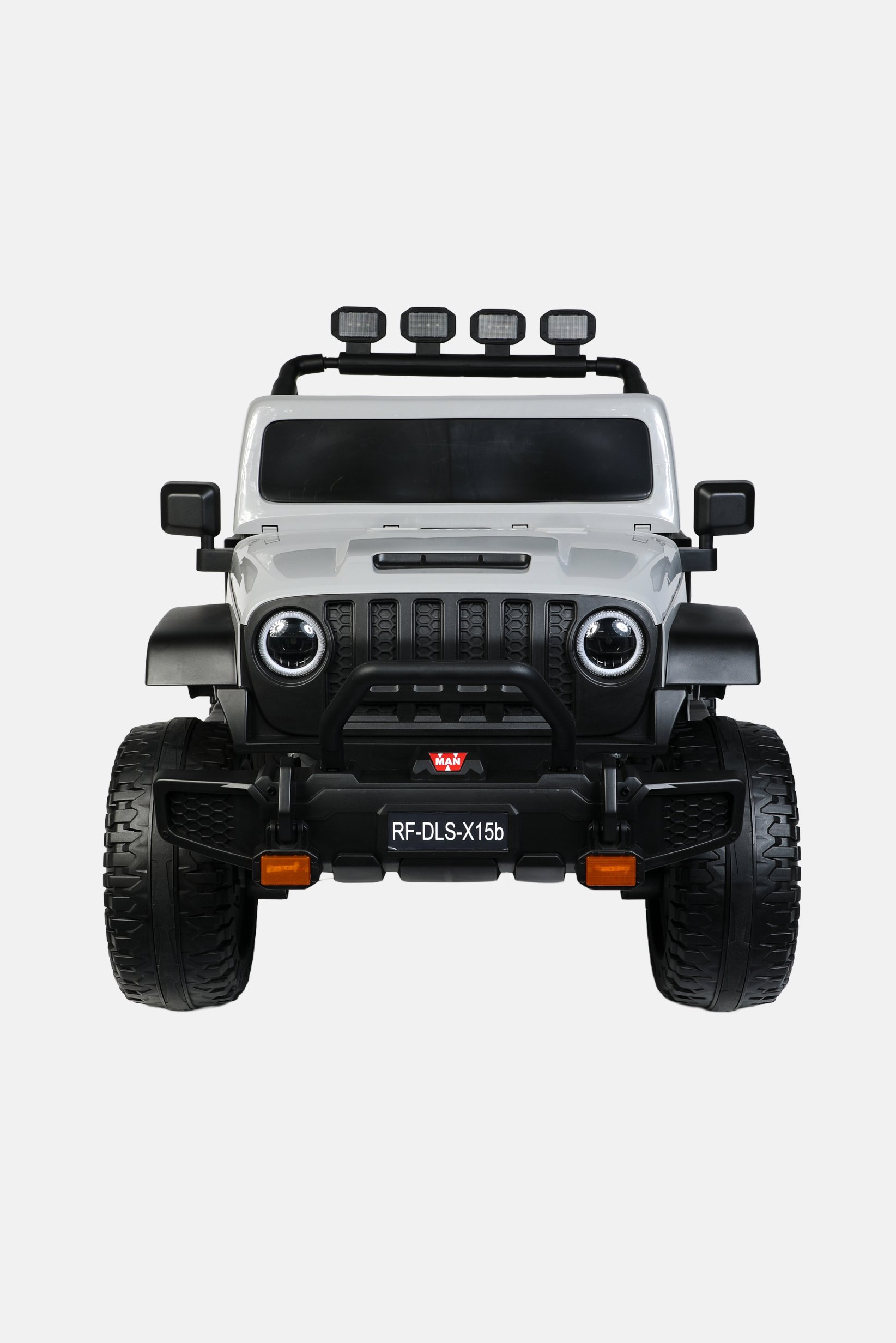 RF DLS-X15b Off-Road Jeep Ride-On Car