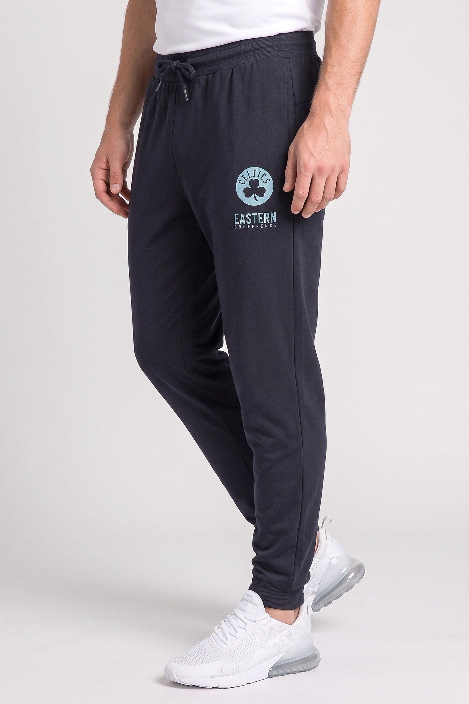 Men Sportswear Fit Training Sweatpants, Dark Navy