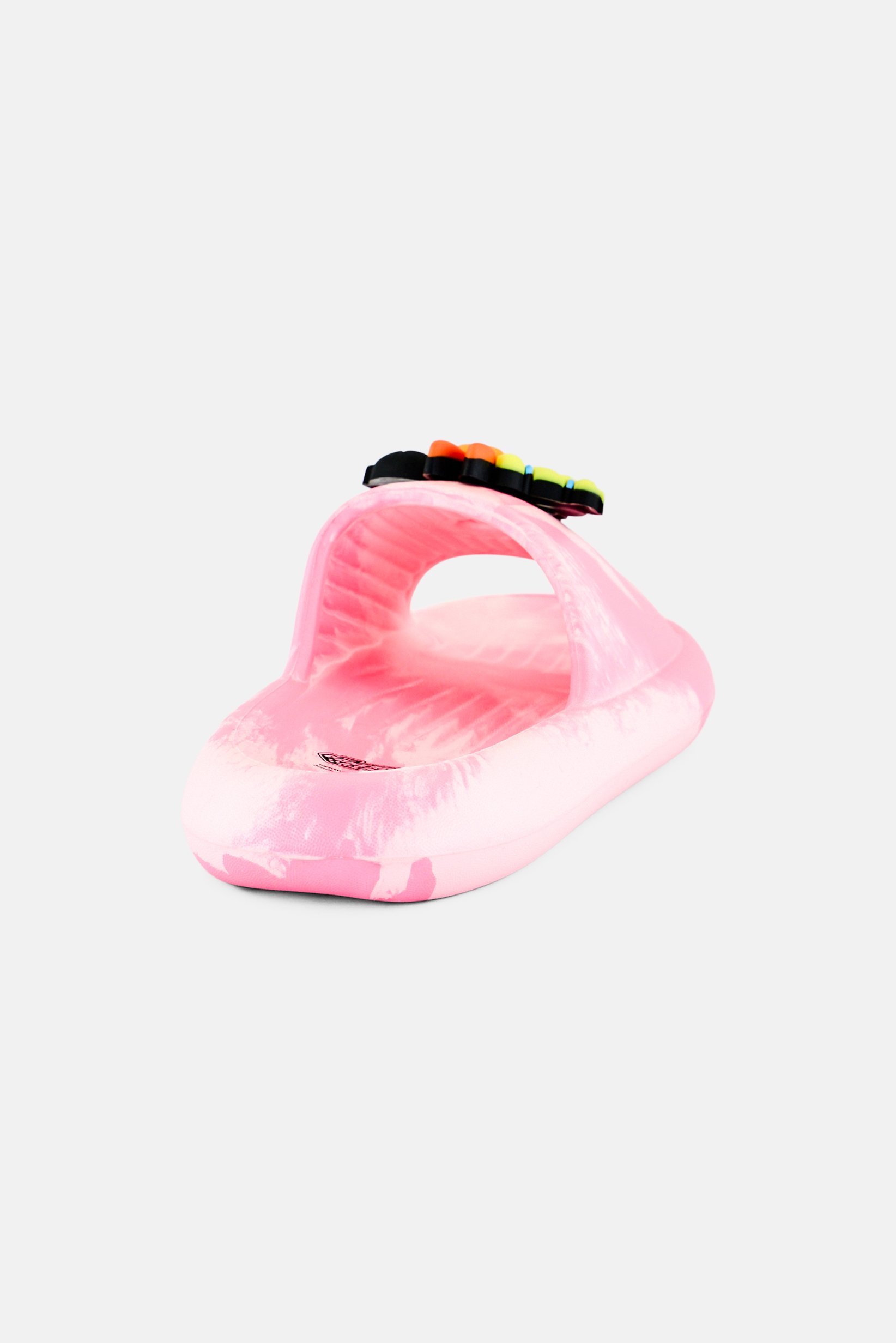 Kids Girl The Powerpuff Girls Slip On Slides, Pink