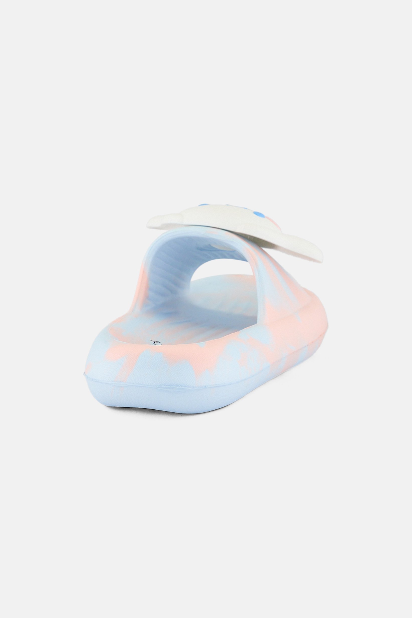 Toddlers Girl Cinnamoroll Slip On Slippers, Light Blue