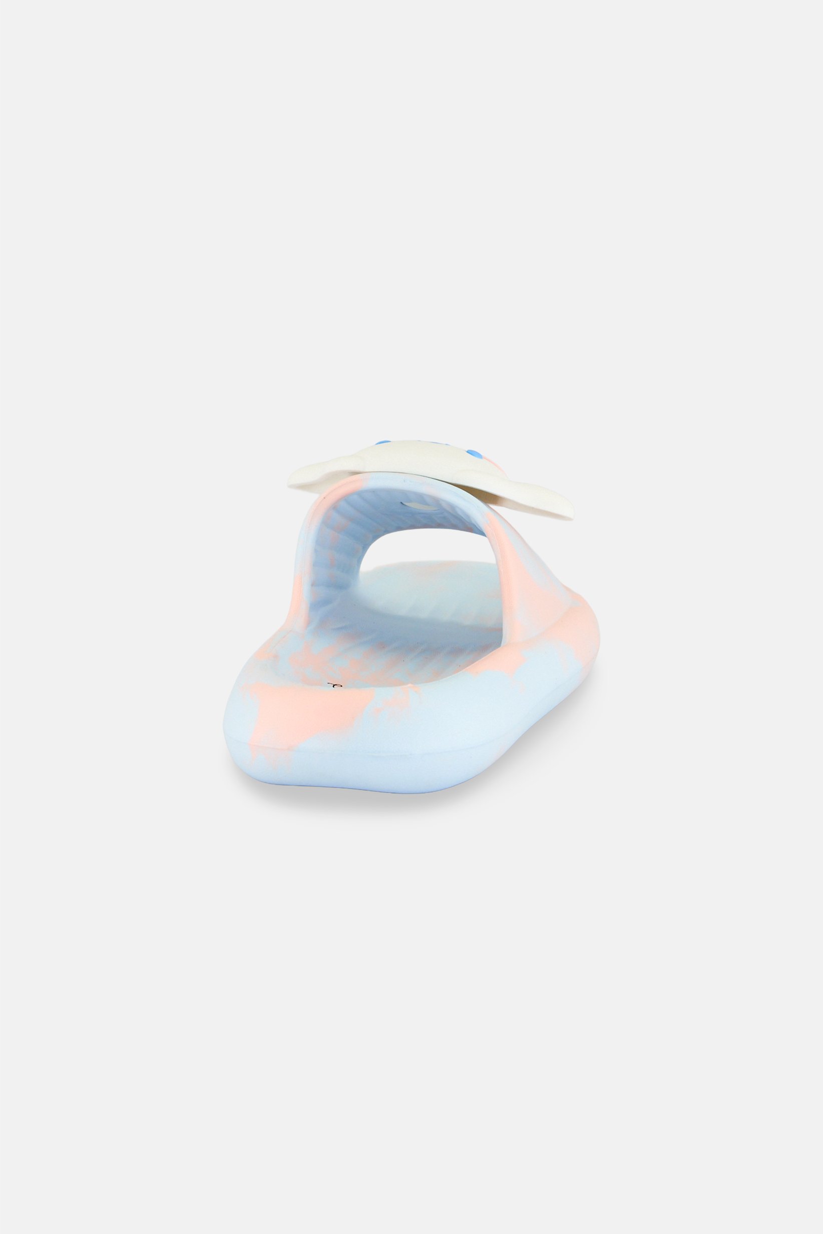 Kids Girl Cinnamoroll Slip On Slides, Multicolor
