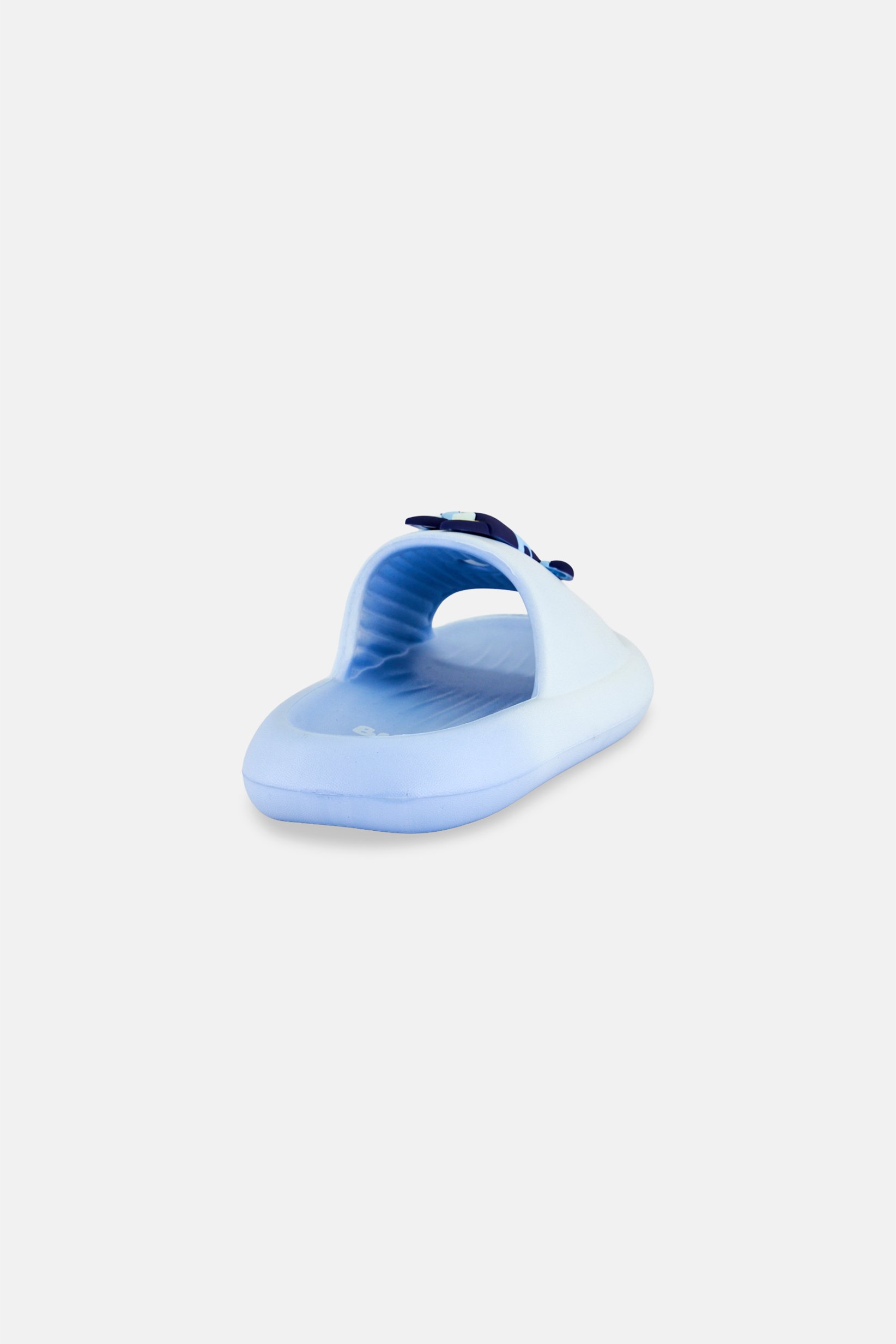 Kids Boy Bluey Slip On Slides, Multicolor