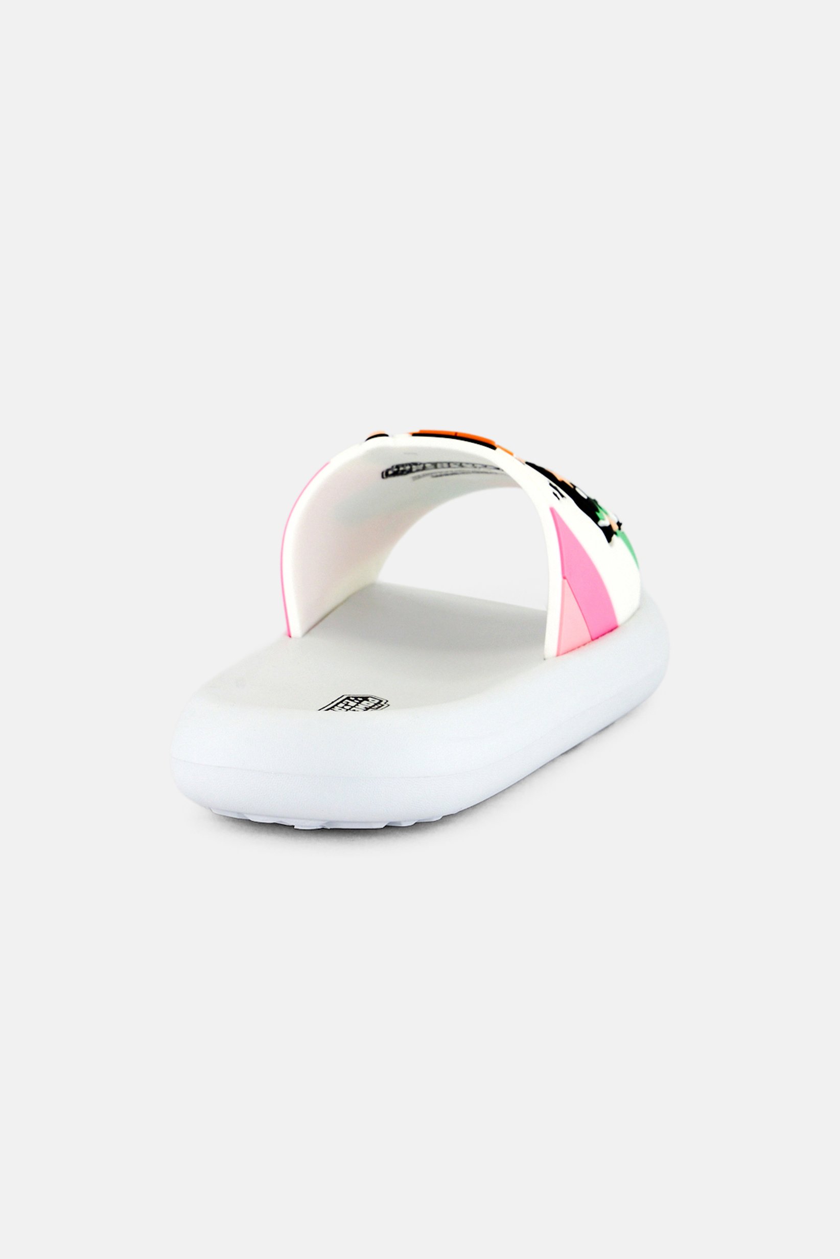 Kids Girl The Powerpuff Girls Slip On Slides, Multicolor