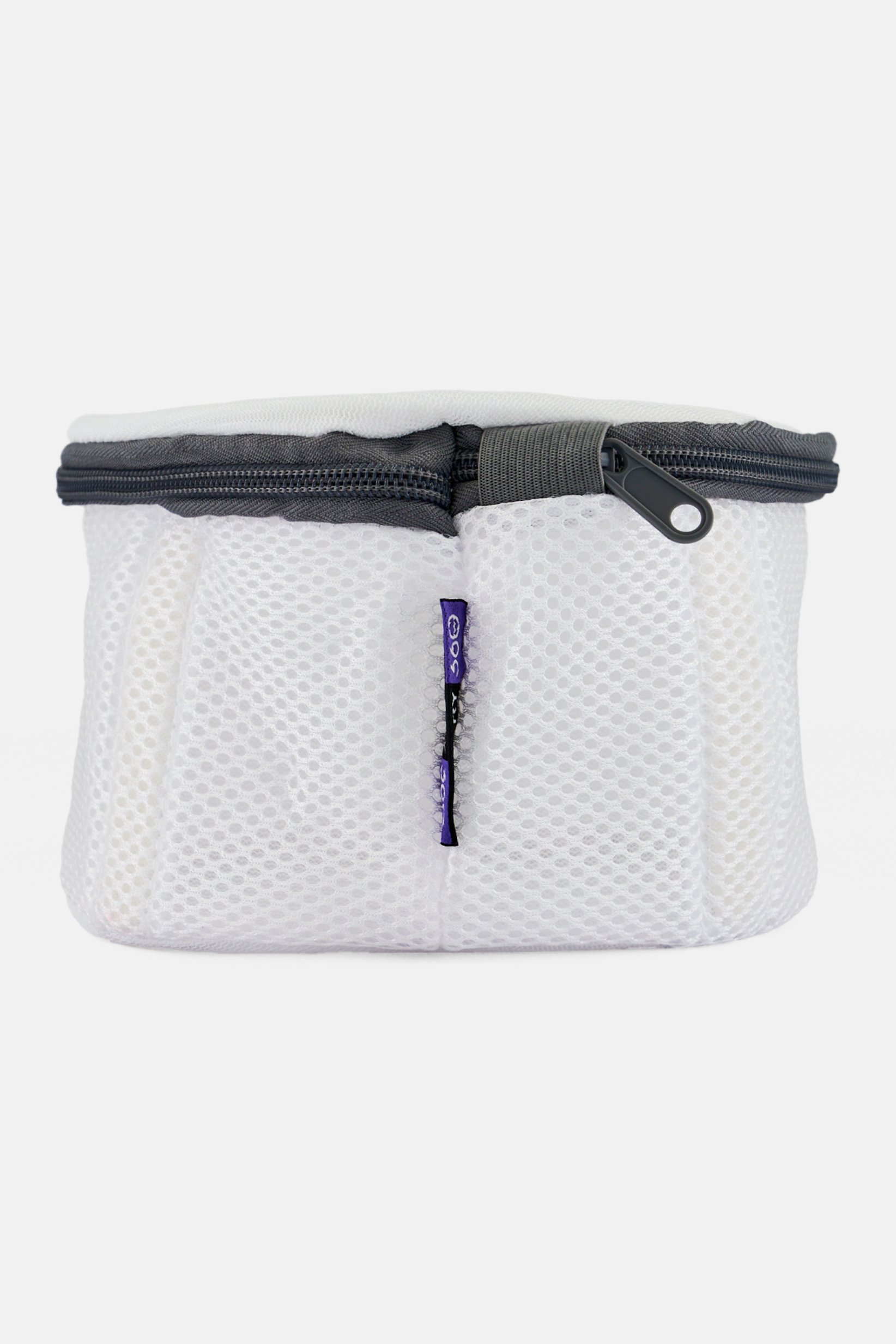 Sanitized Mesh Wash Bra Bag, White
