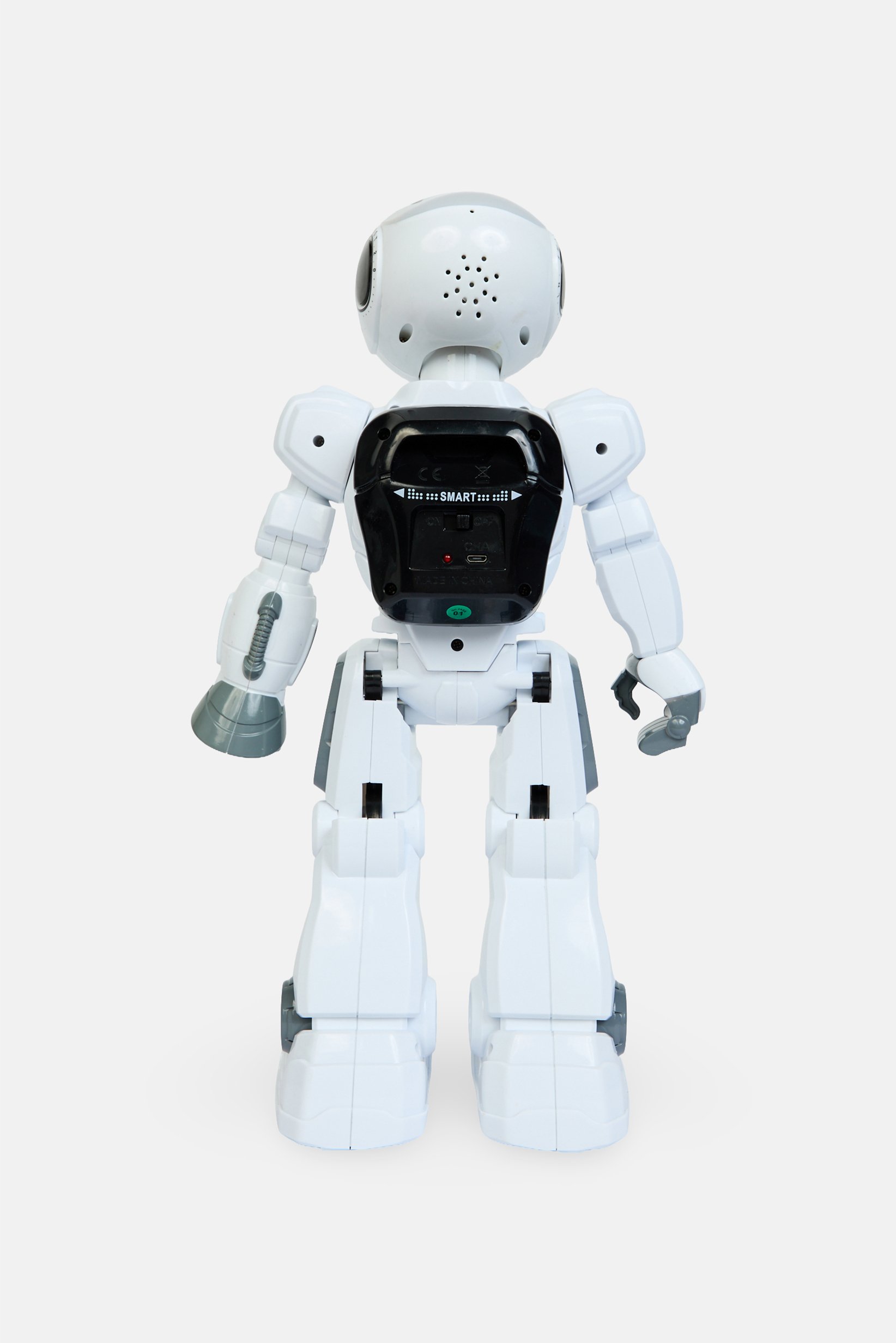 Intelligent Programming Robot