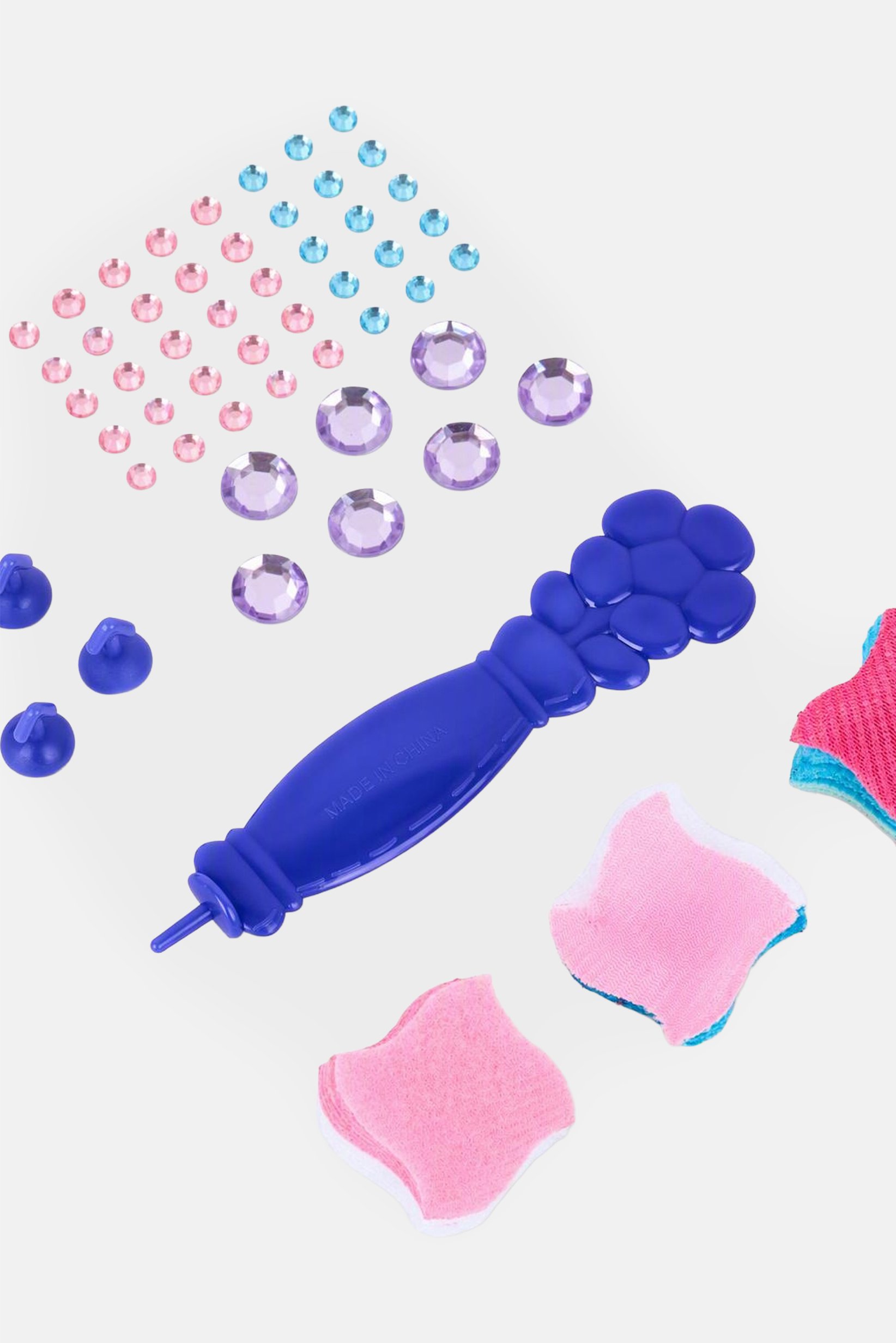 Yum Yum DIY Cupcake Pillow Craft Kit