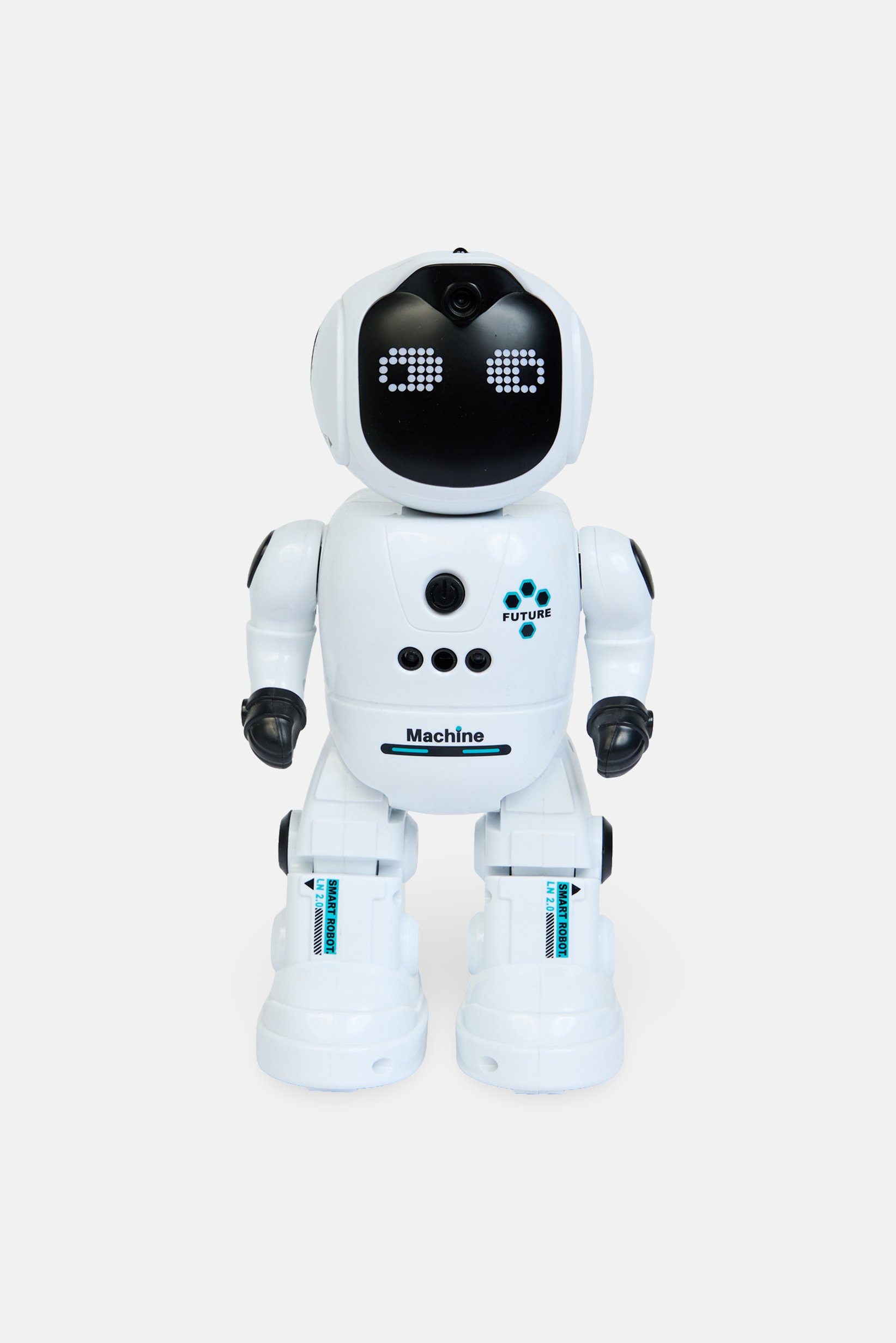 Intelligent Programming Robot