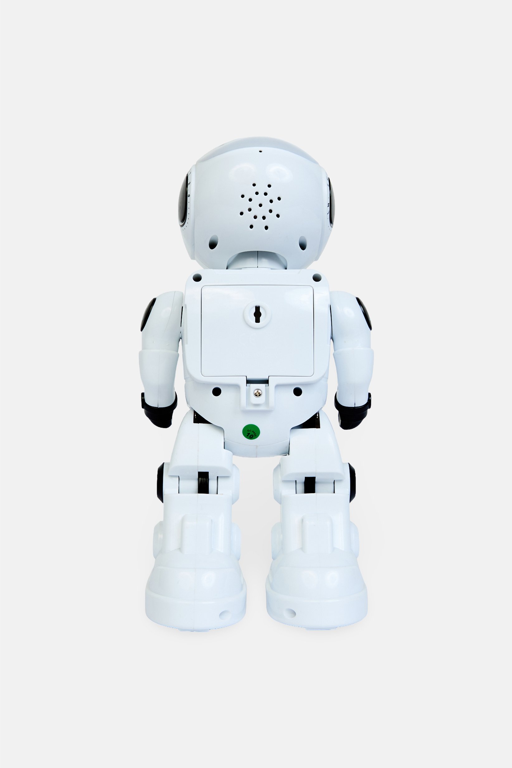Intelligent Programming Robot