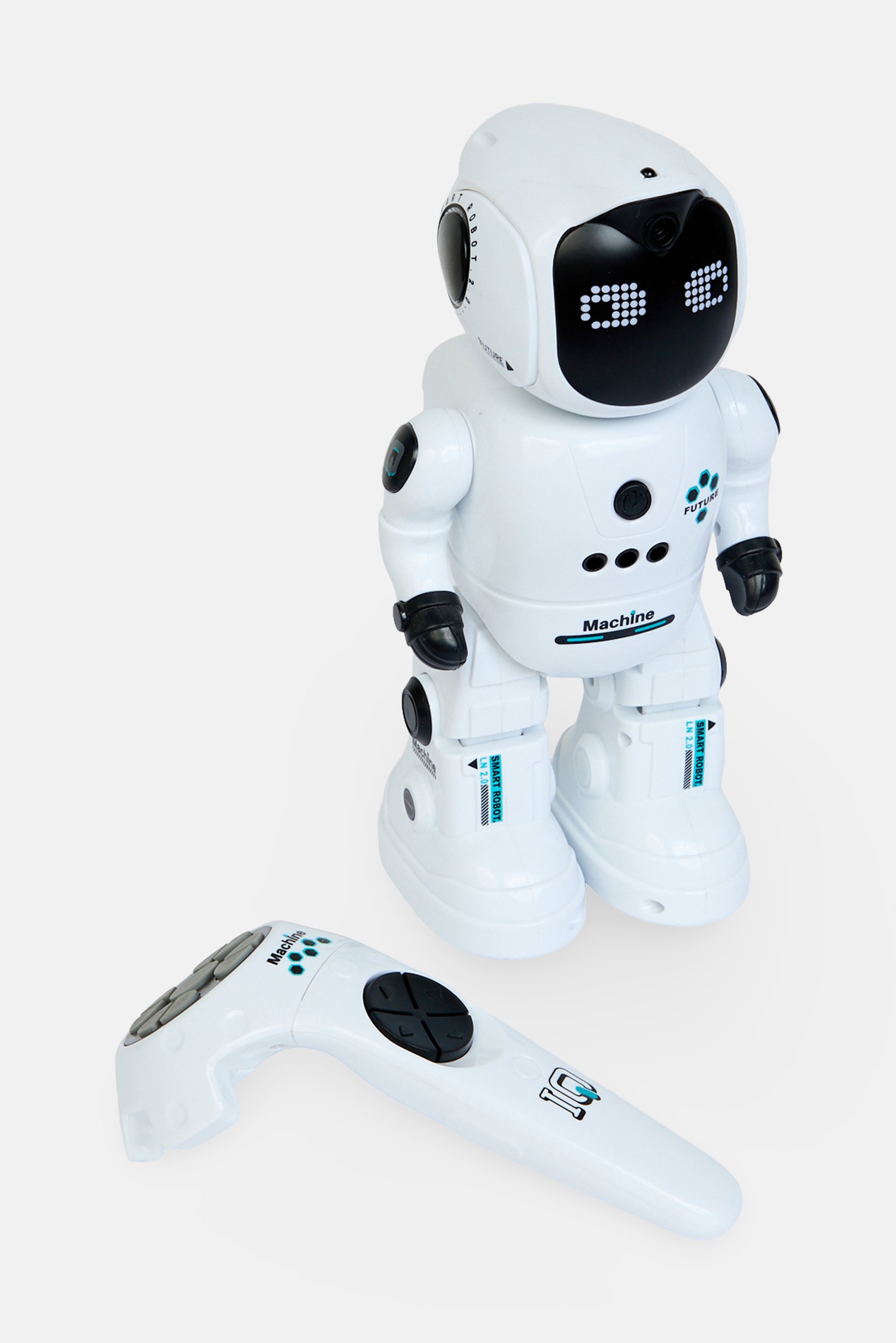 Intelligent Programming Robot