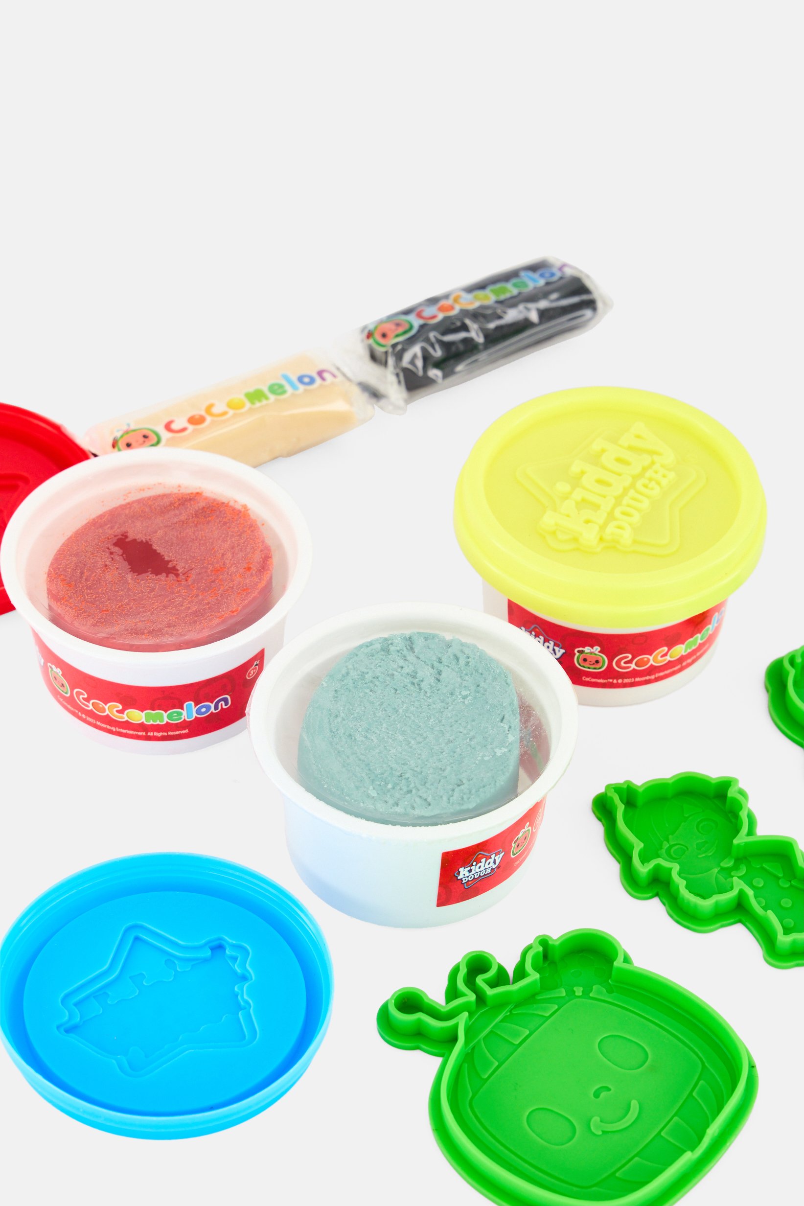 Cocomelon 9 Pcs Kiddy Dough Set