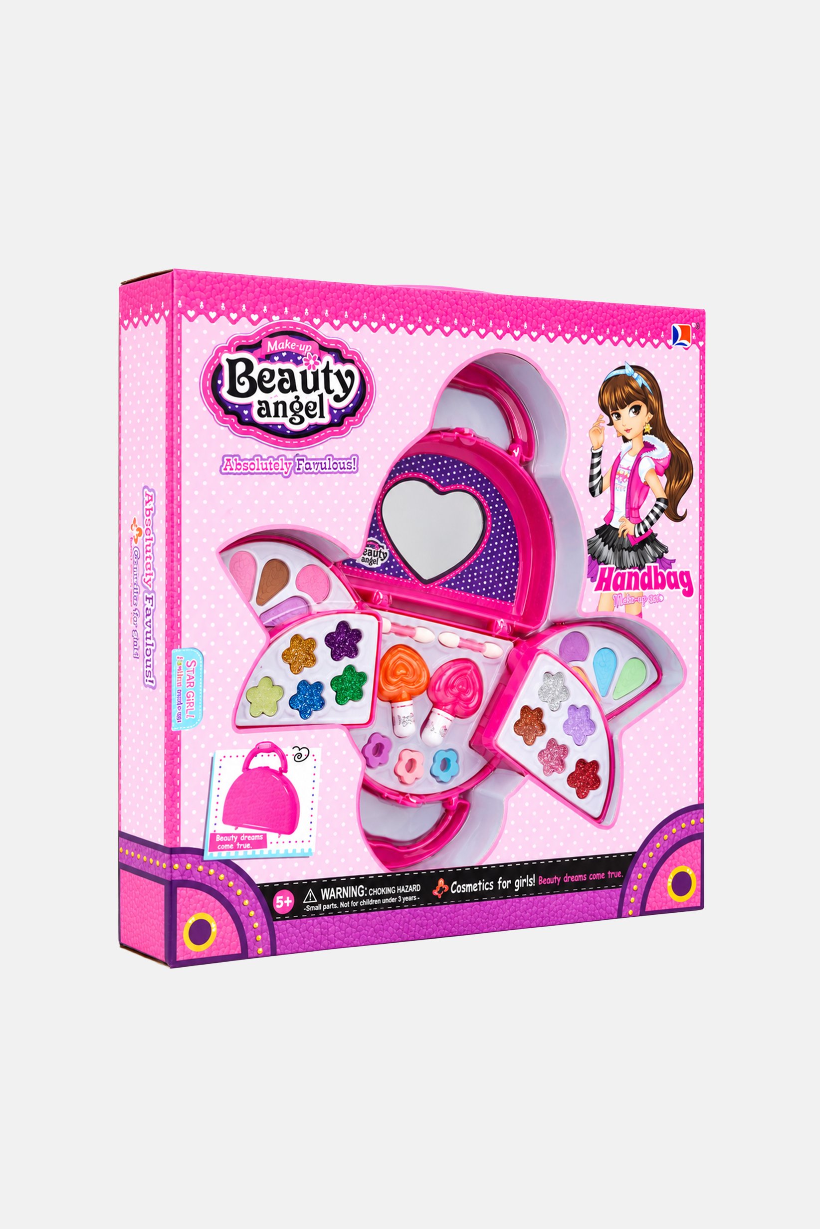 Magic Shell Playset
