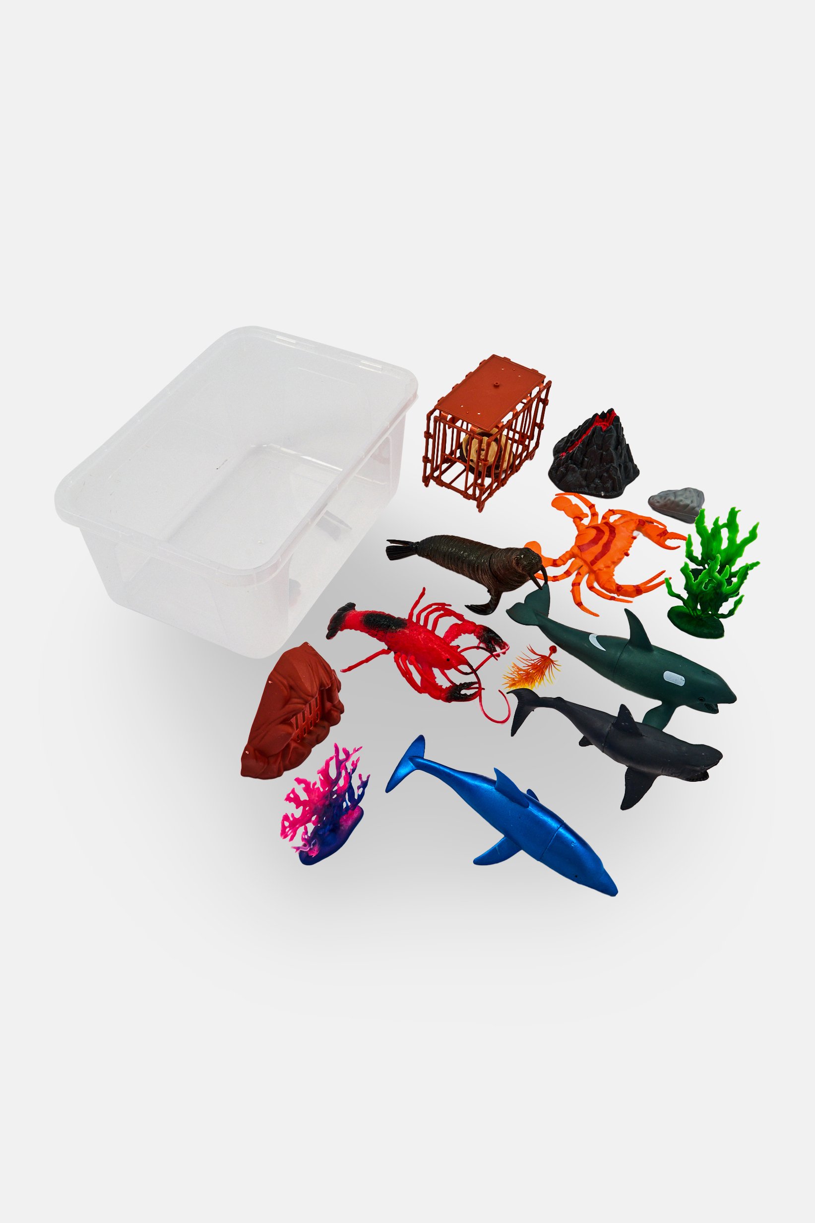 Ocean Sea Animals Toys