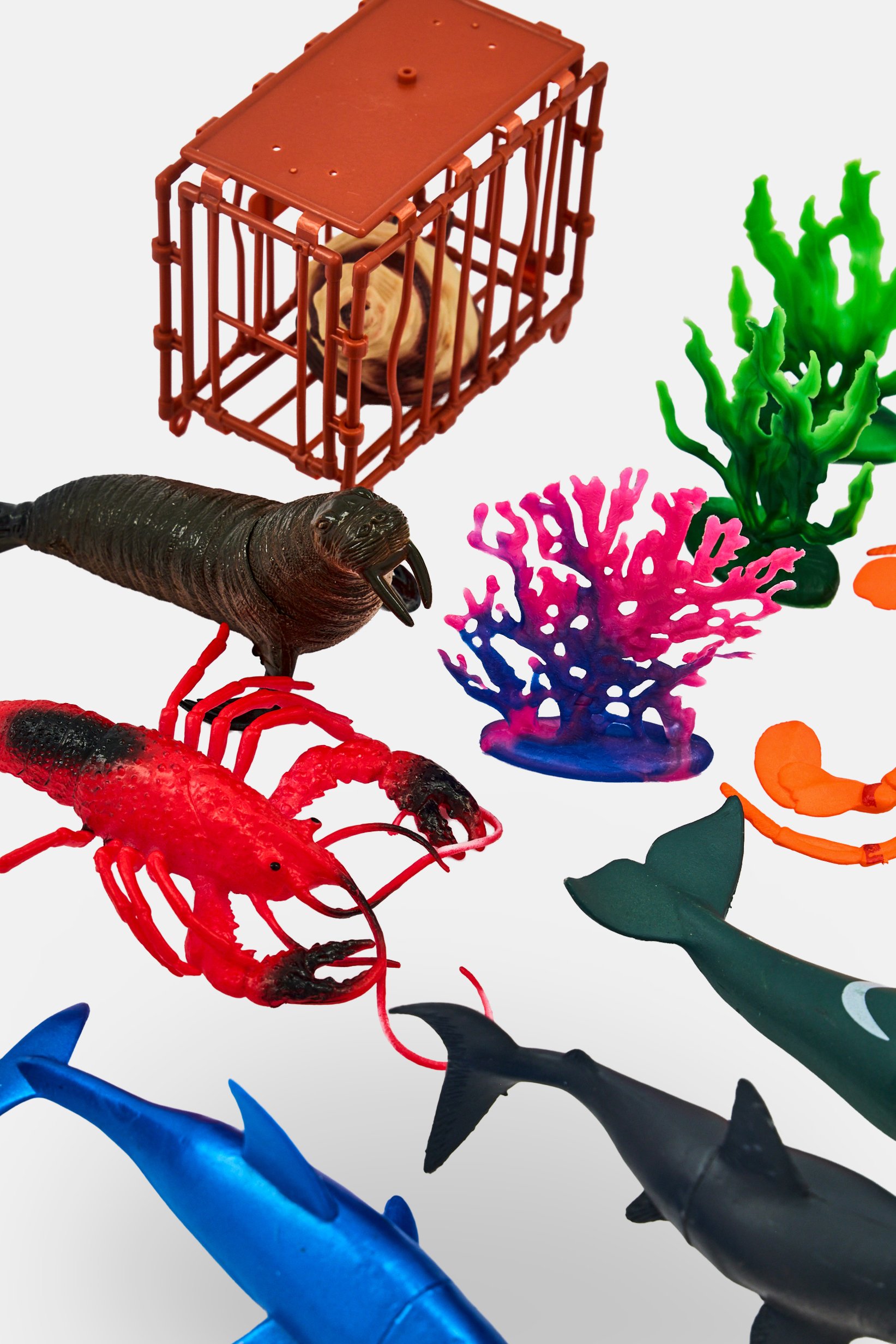 Ocean Sea Animals Toys