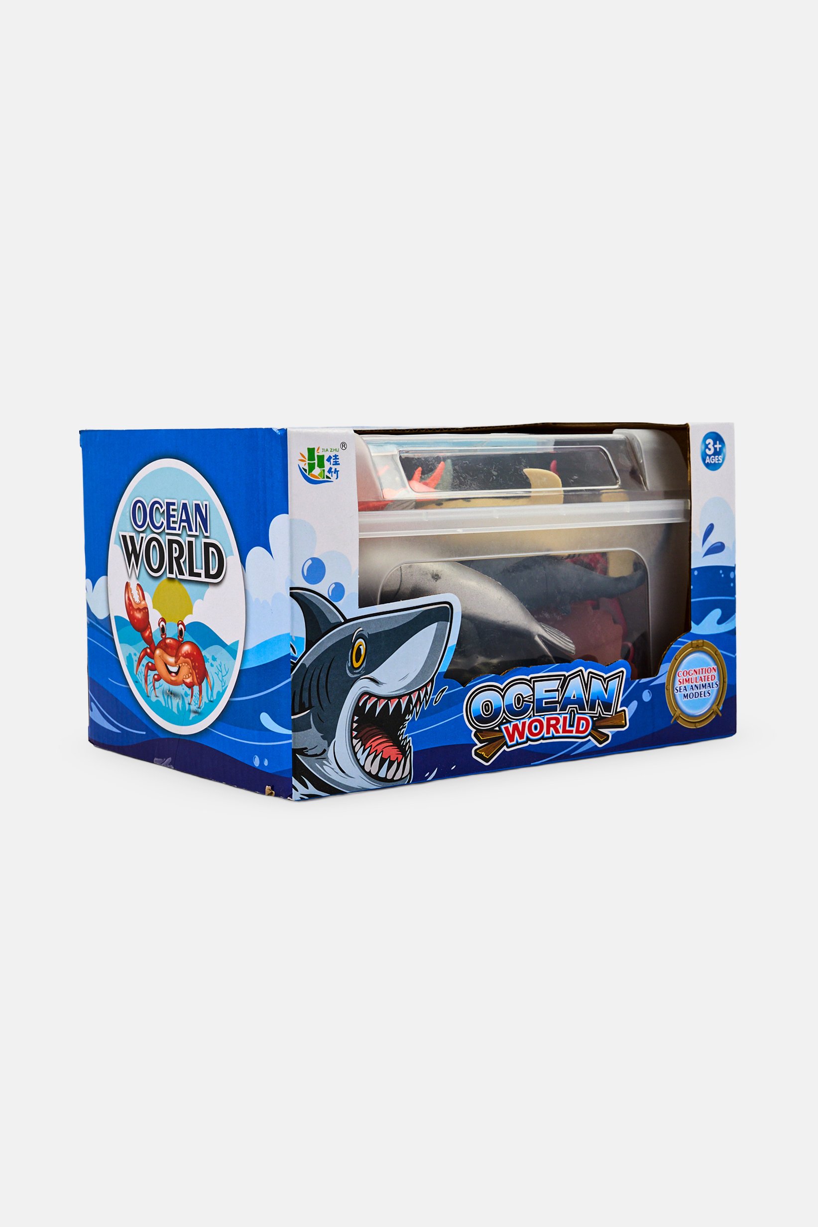 Ocean Sea Animals Toys