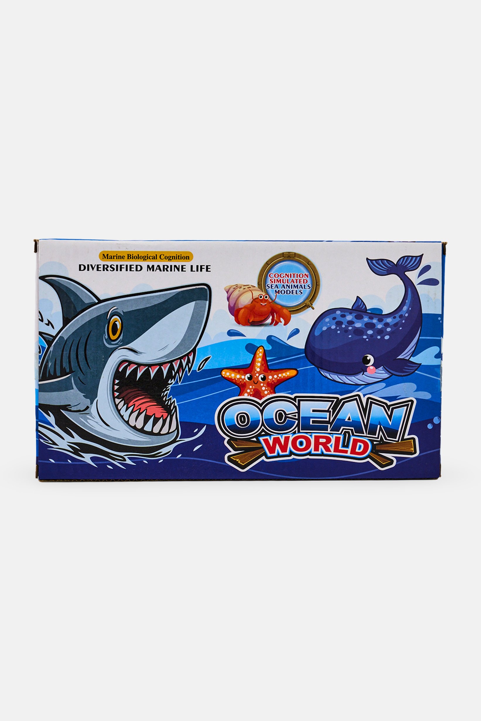 Ocean Sea Animals Toys