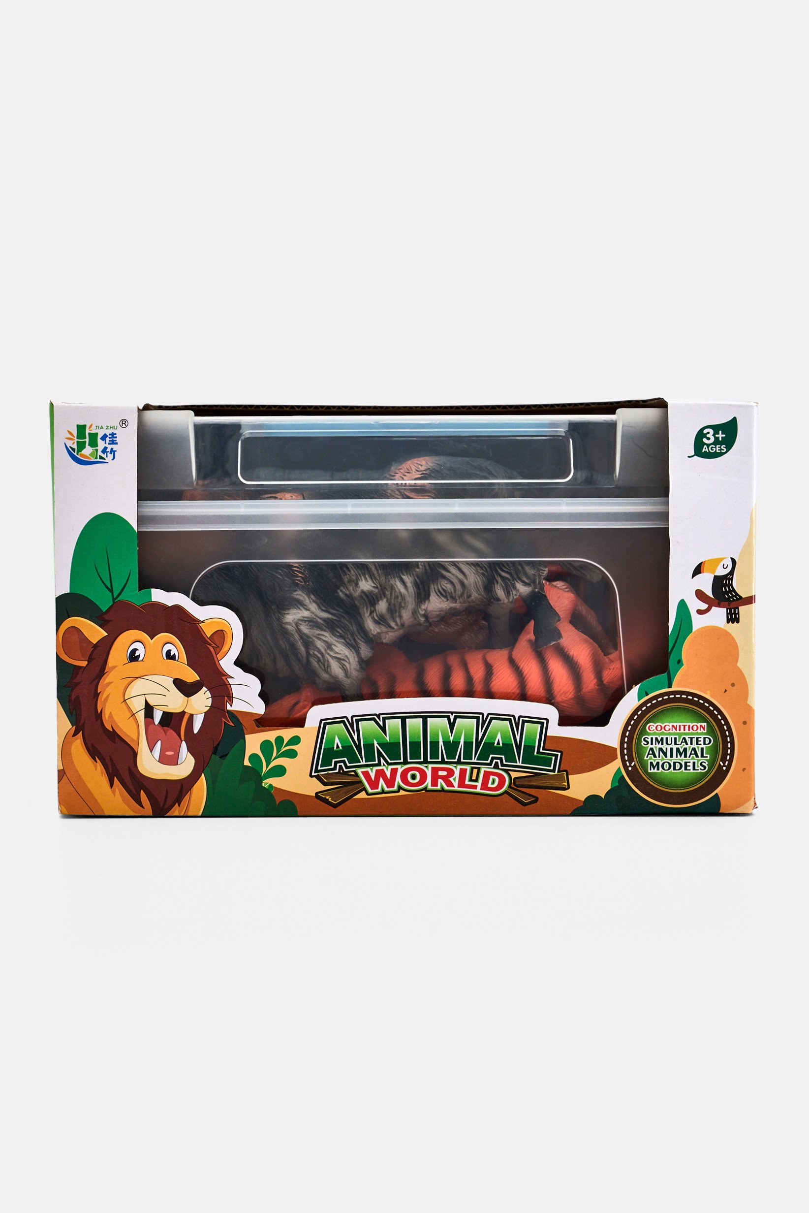 Explore The World Of Prehistoric Wild Animals