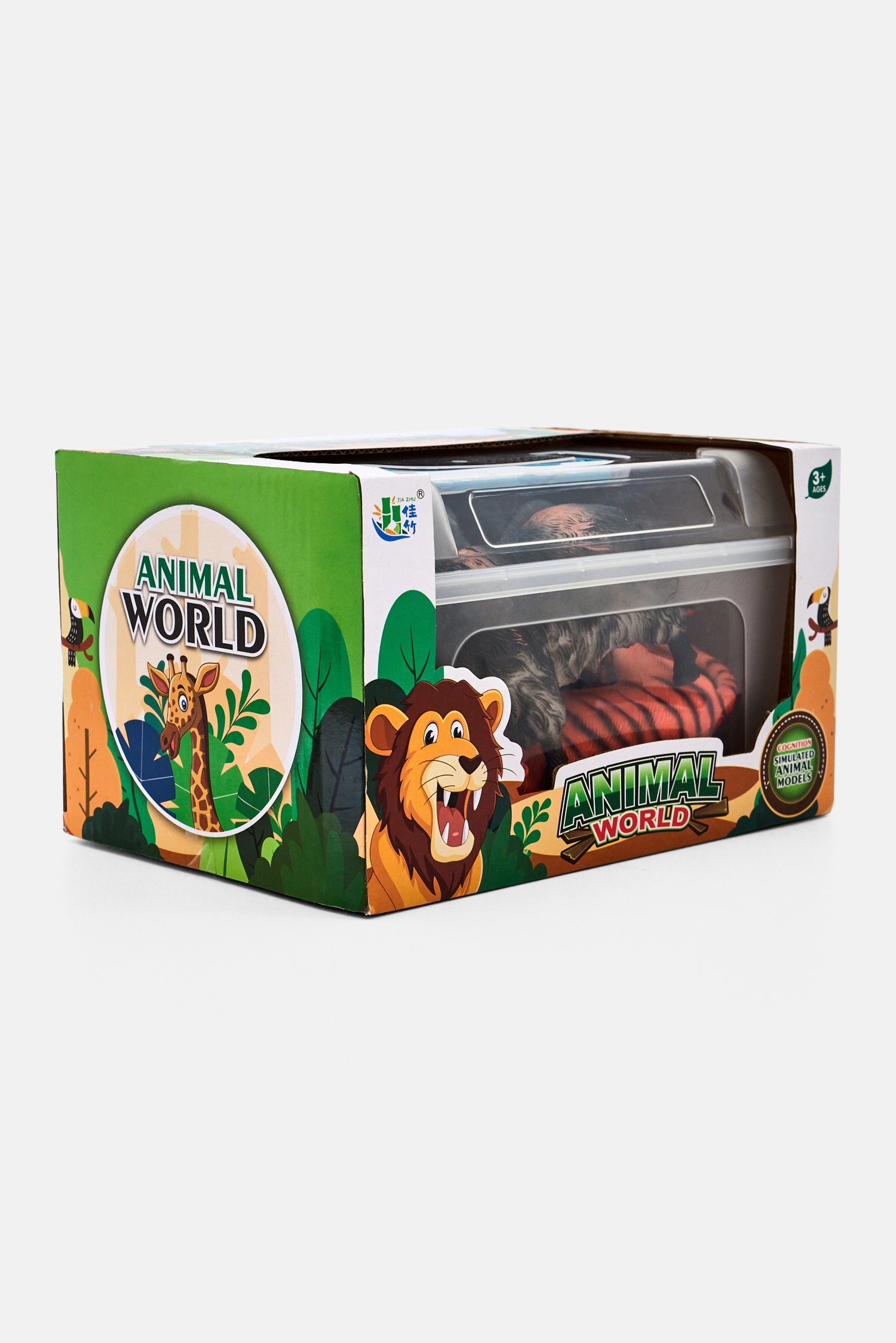 Explore The World Of Prehistoric Wild Animals