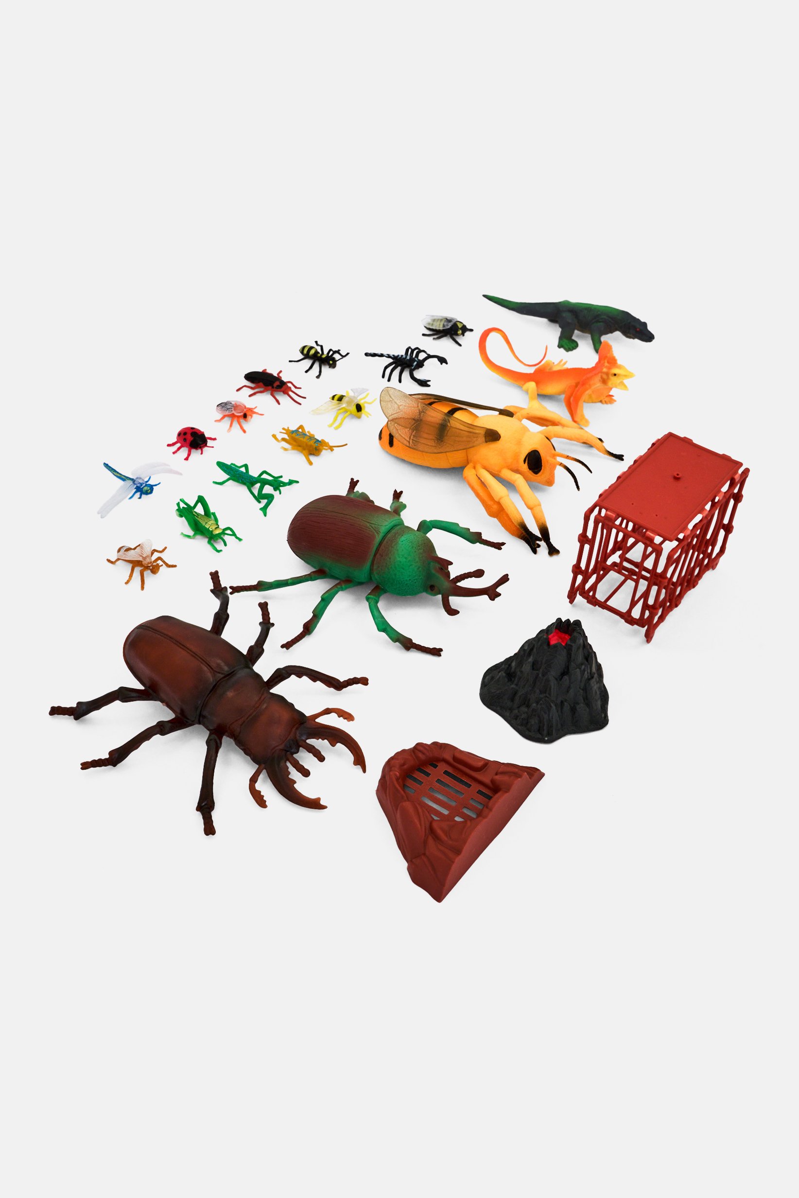 Kids 21 Pcs Diversified Natural Cognition Set