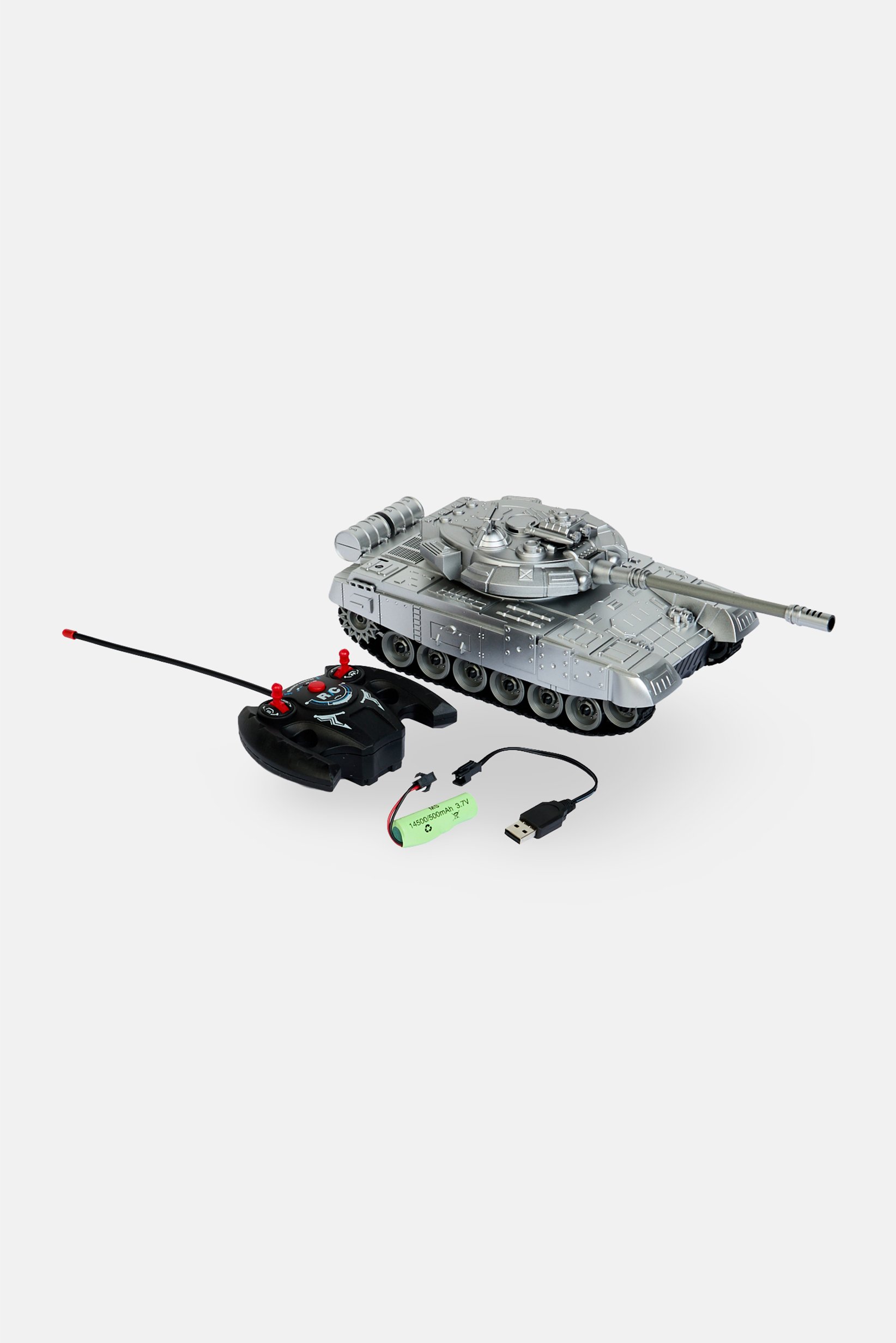 Remote Control Tank Battle