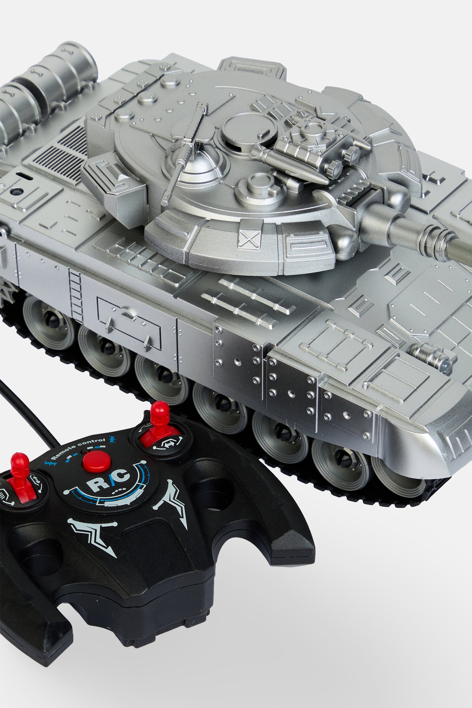 Remote Control Tank Battle