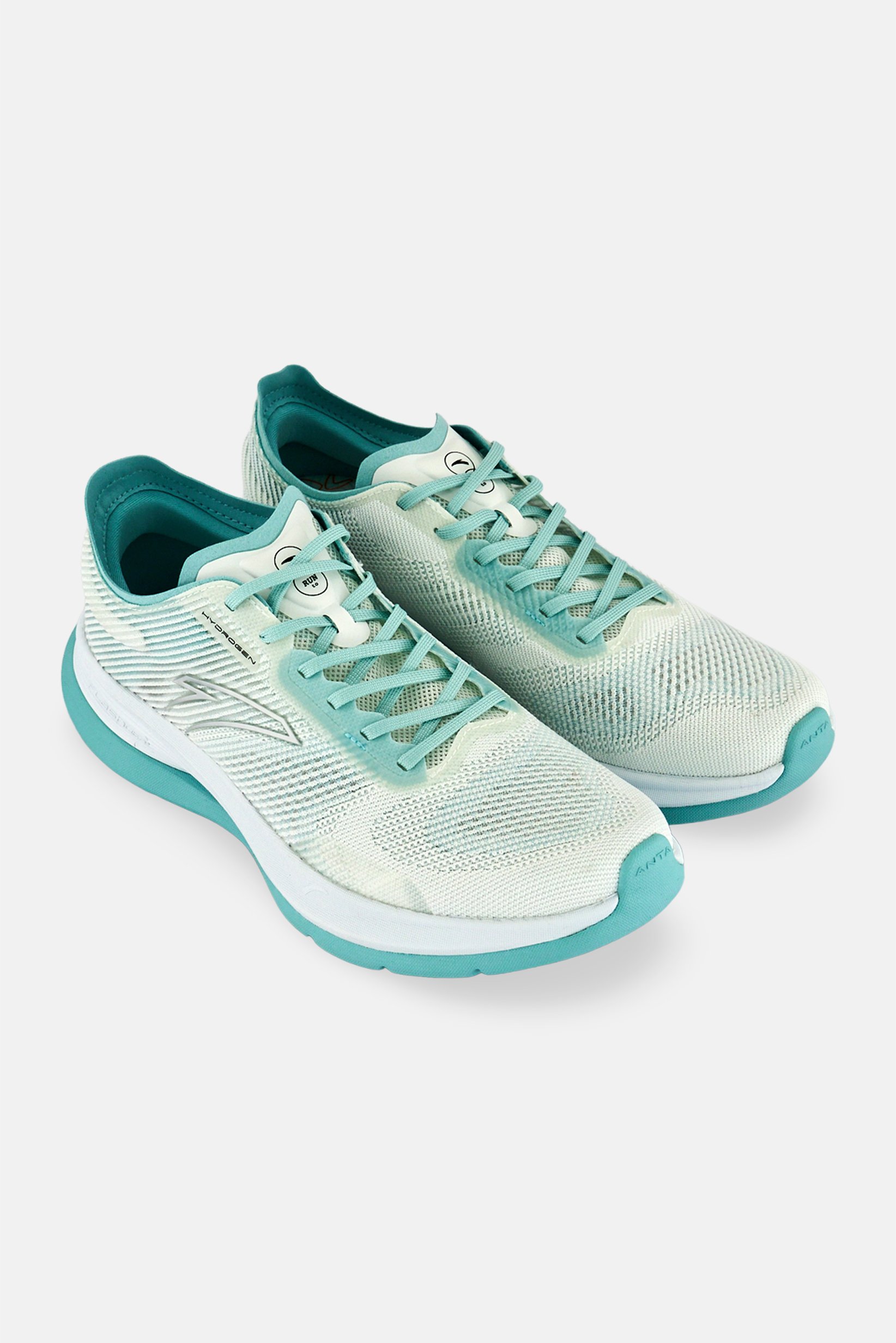Men Lace Up Running Shoes, Multicolor