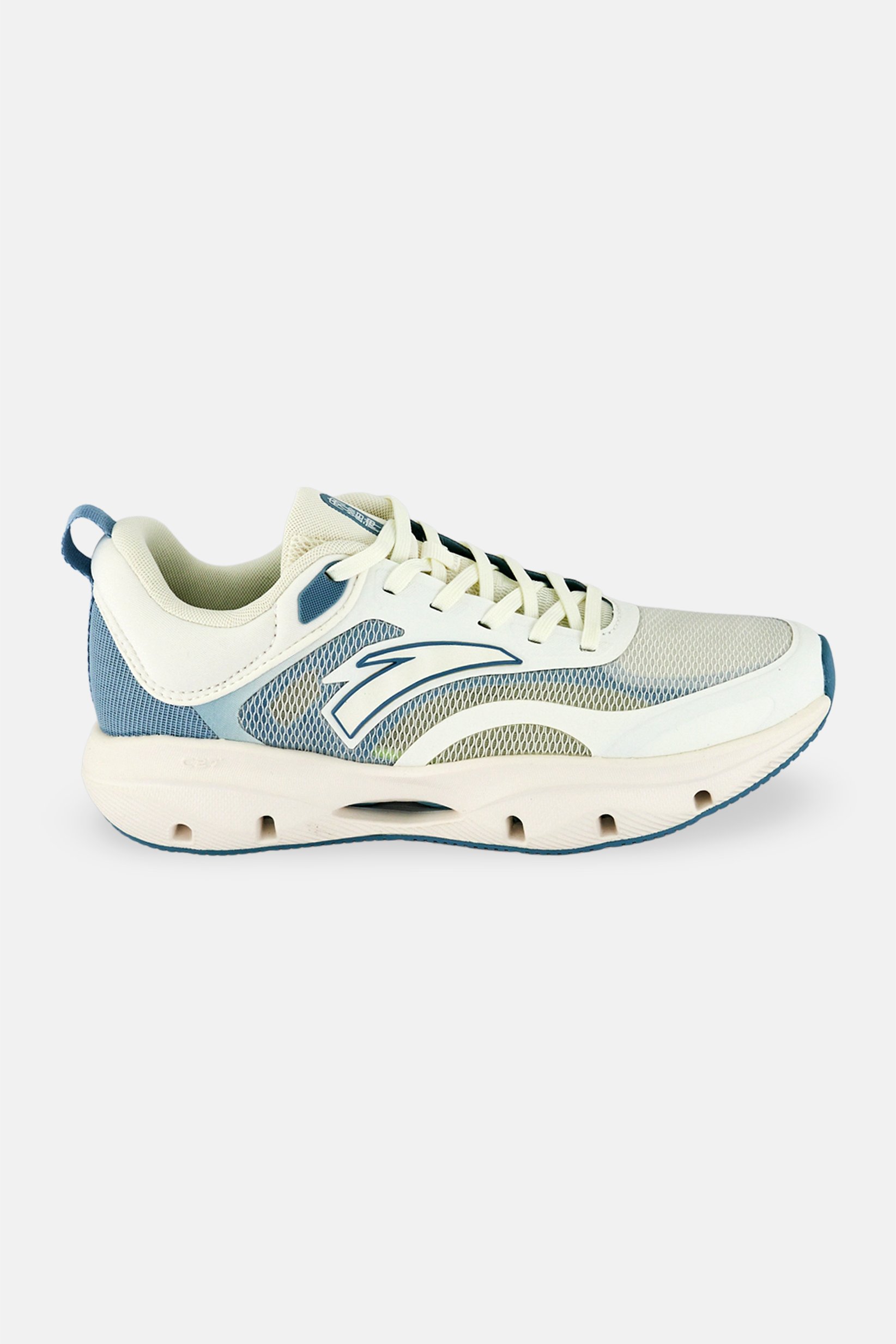 Men Cross Lace Up Training Shoes, Multicolor