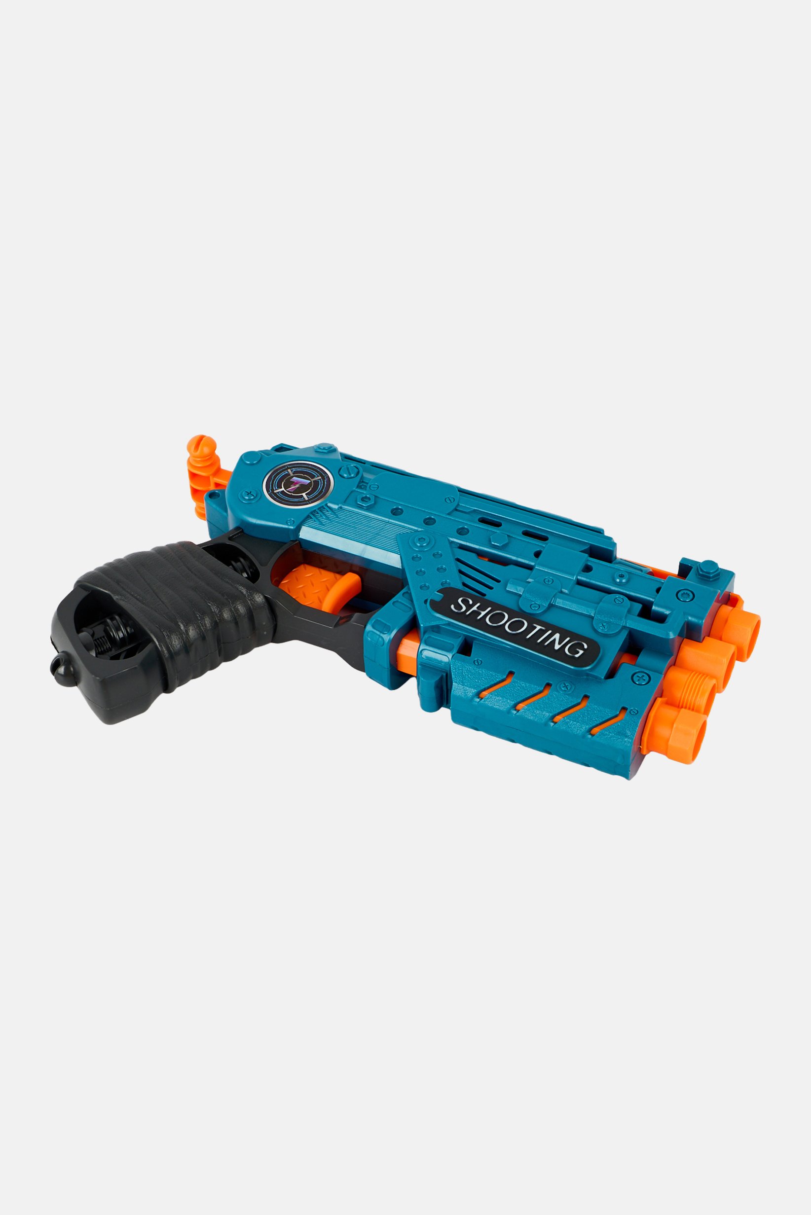 Attack X Force 6 Pcs Soft Bullet Turbo Gun