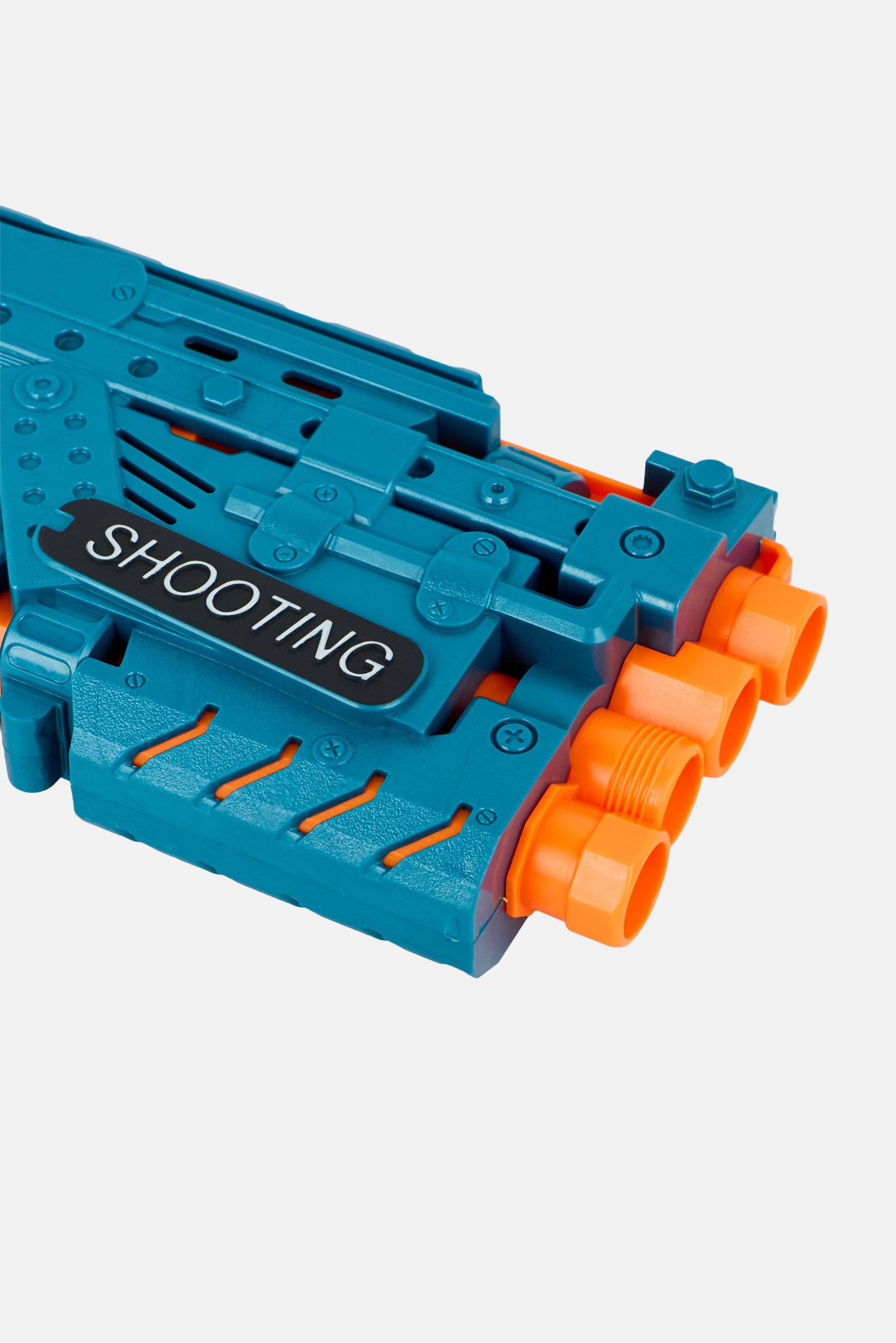 Attack X Force 6 Pcs Soft Bullet Turbo Gun