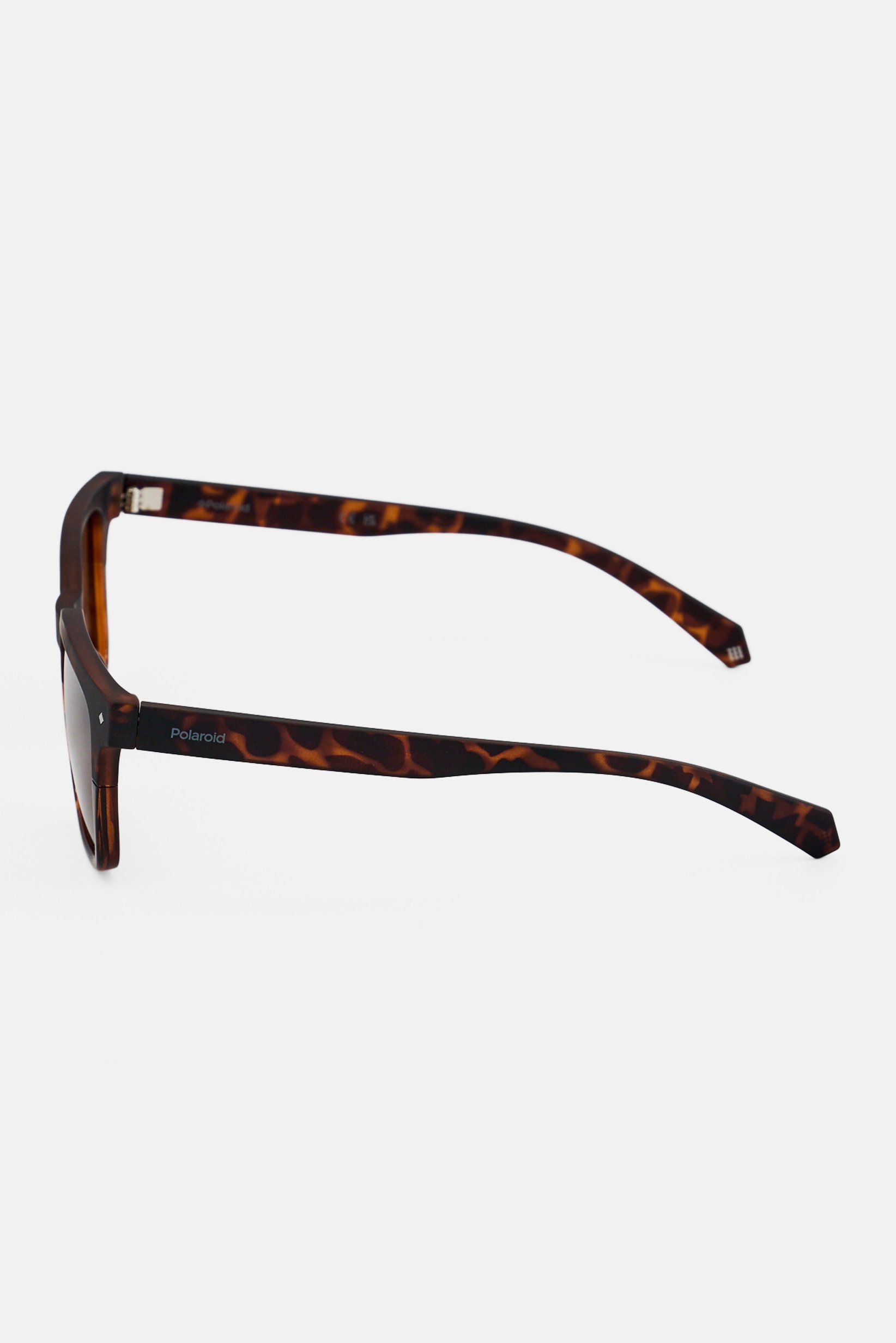 Men PLD 6044 S Square Sunglasses, Brown