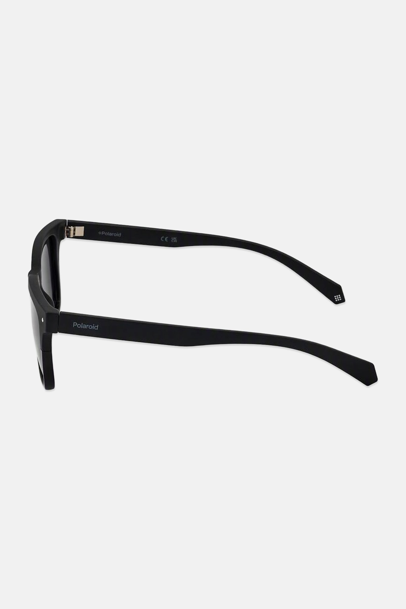 Men PLD 6044/S Square Sunglasses, Black