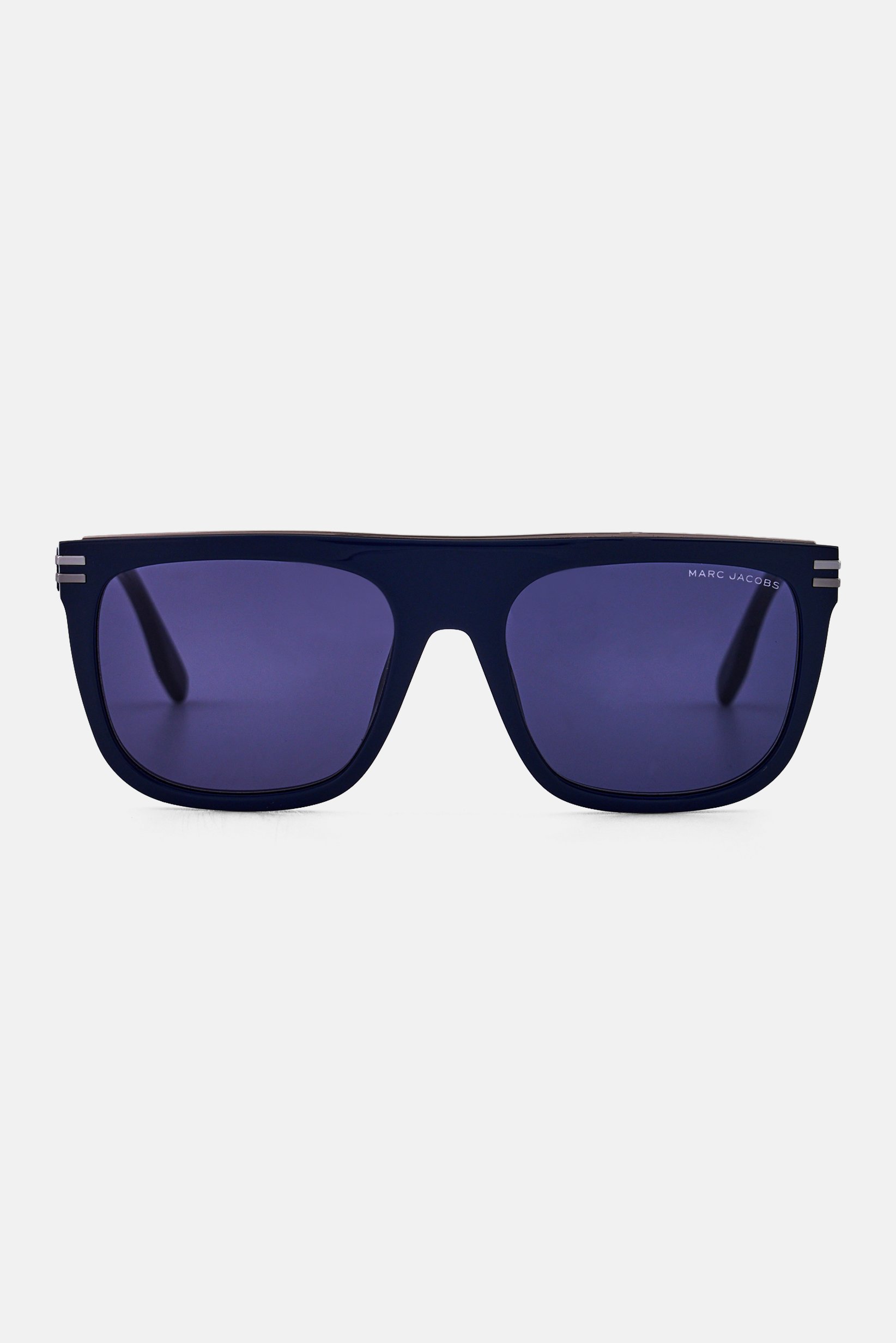 Men MARC586S-0PJP-KU Square Sunglasses, Blue