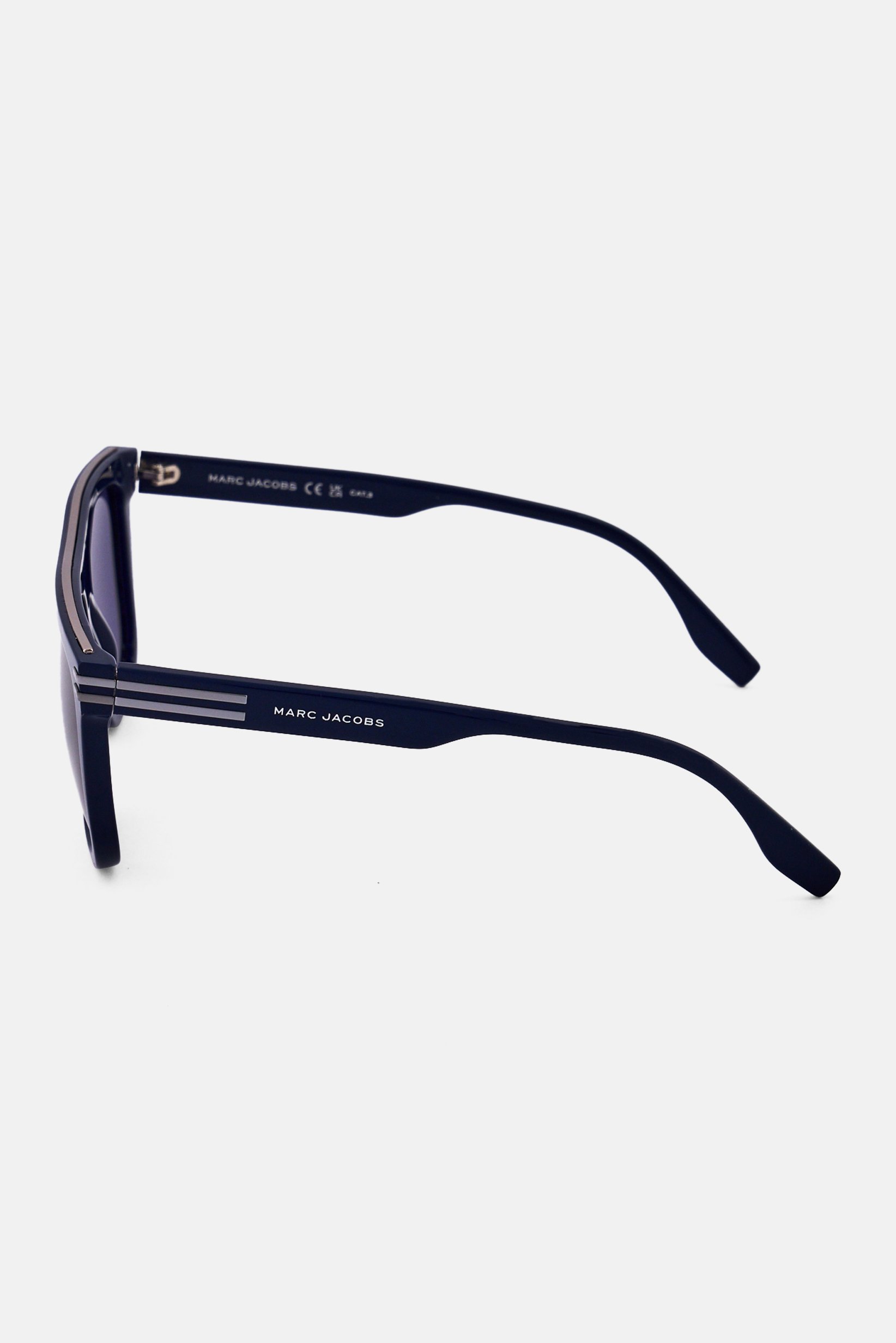 Men MARC586S-0PJP-KU Square Sunglasses, Blue